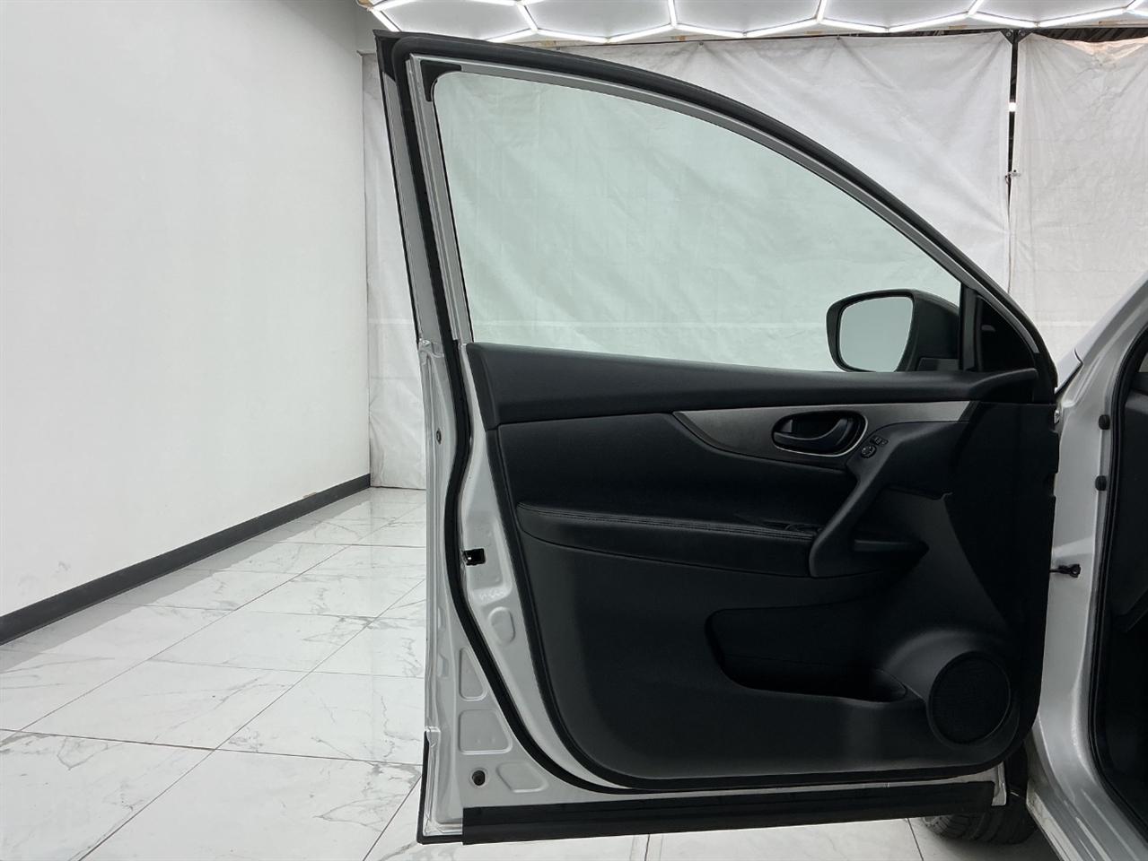 Nissan Rogue Sport AWD S 2021