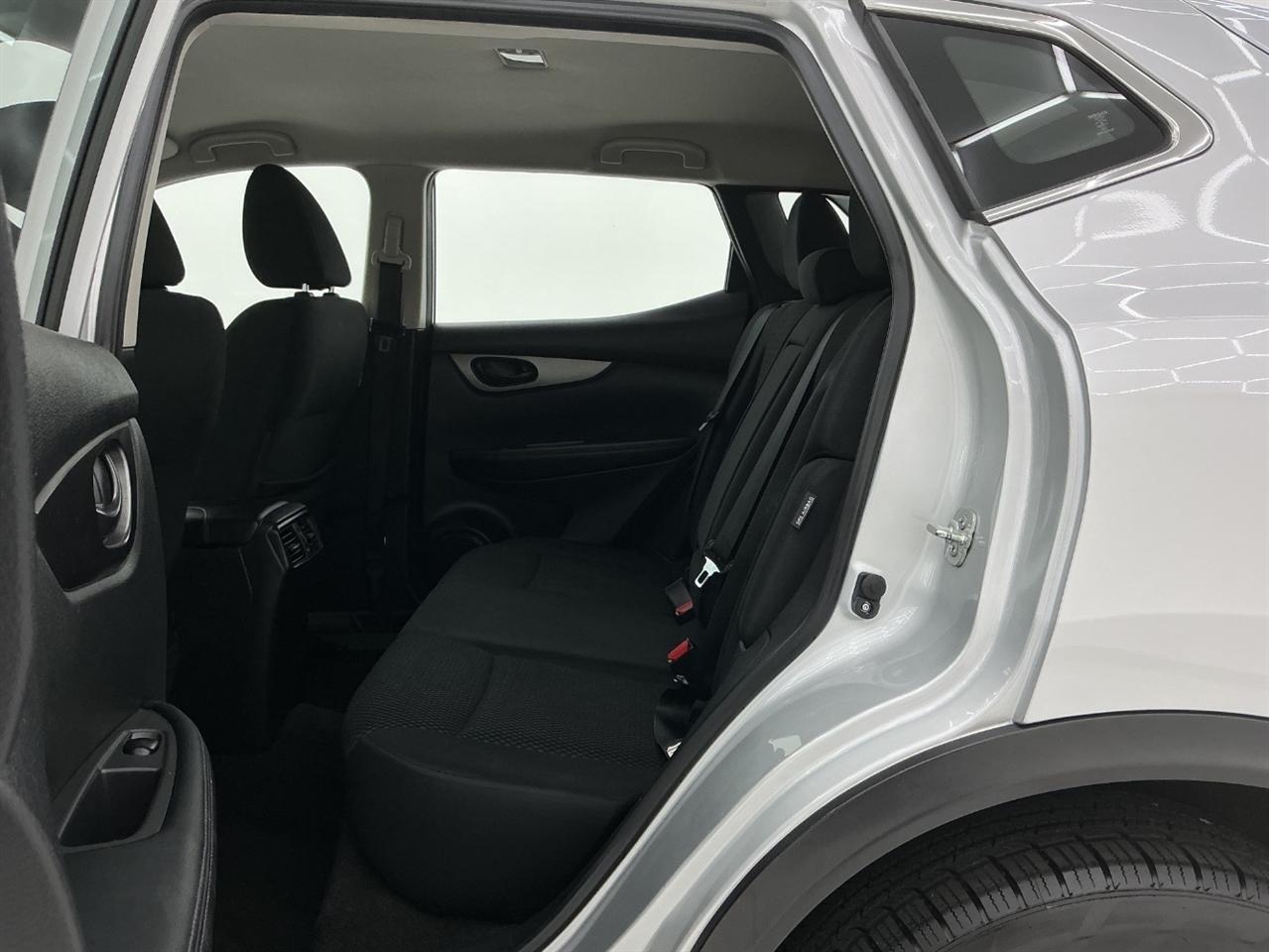 Nissan Rogue Sport AWD S 2021