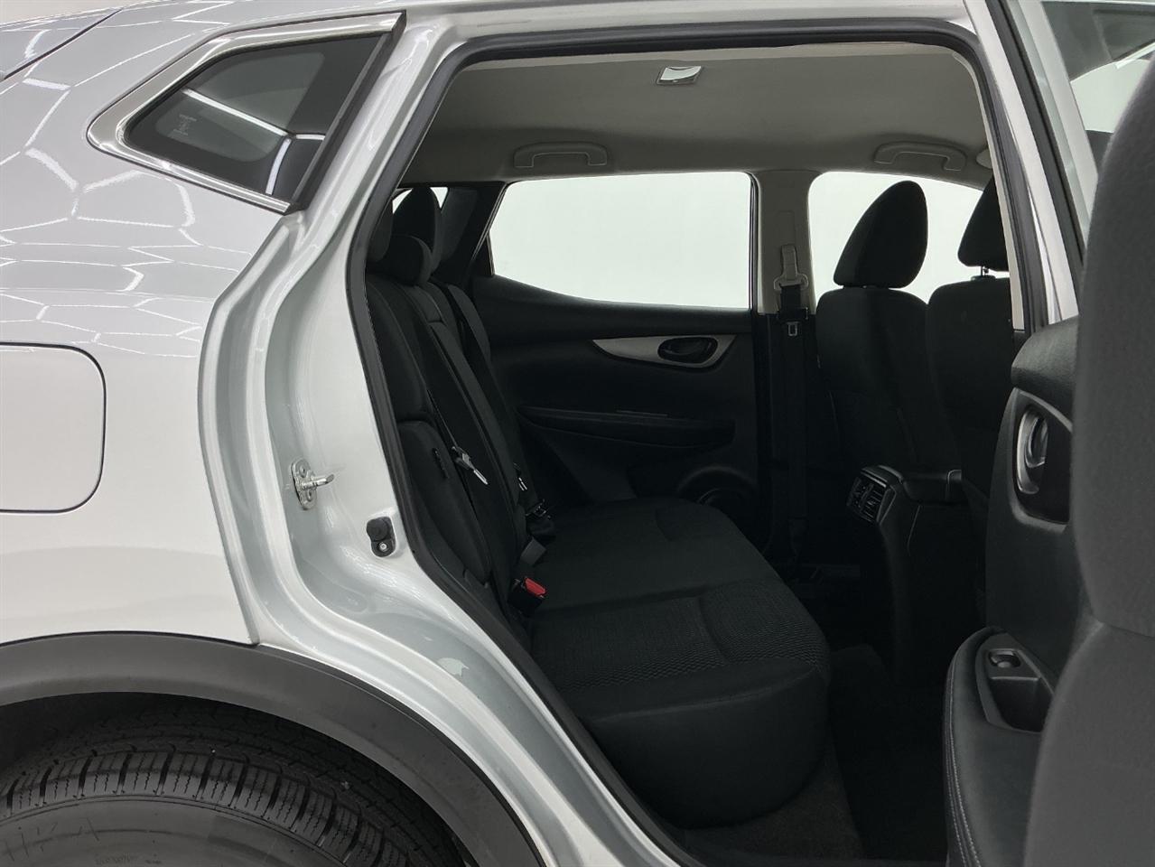 Nissan Rogue Sport AWD S 2021