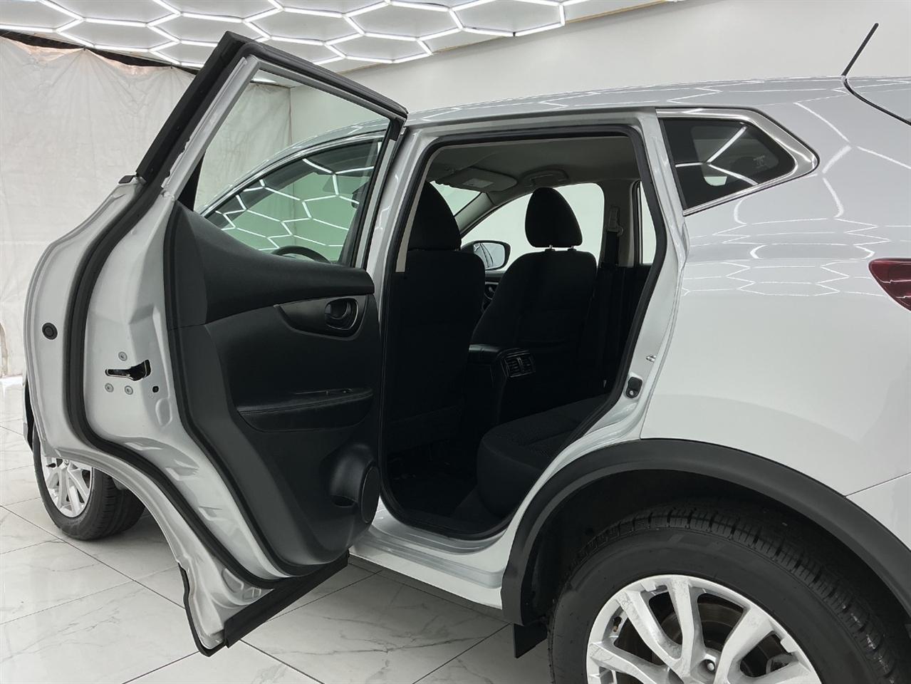 Nissan Rogue Sport AWD S 2021
