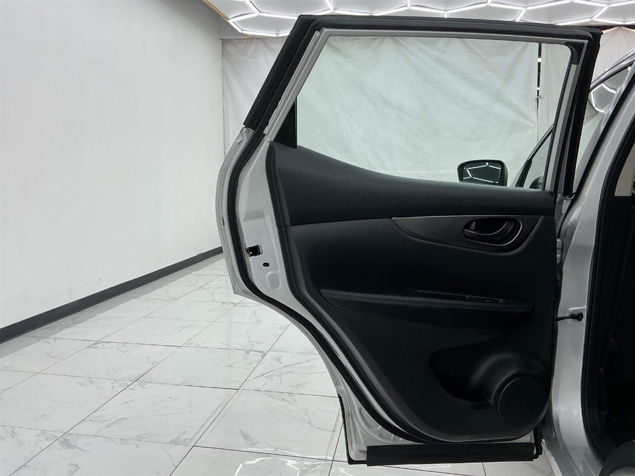 Nissan Rogue Sport AWD S 2021