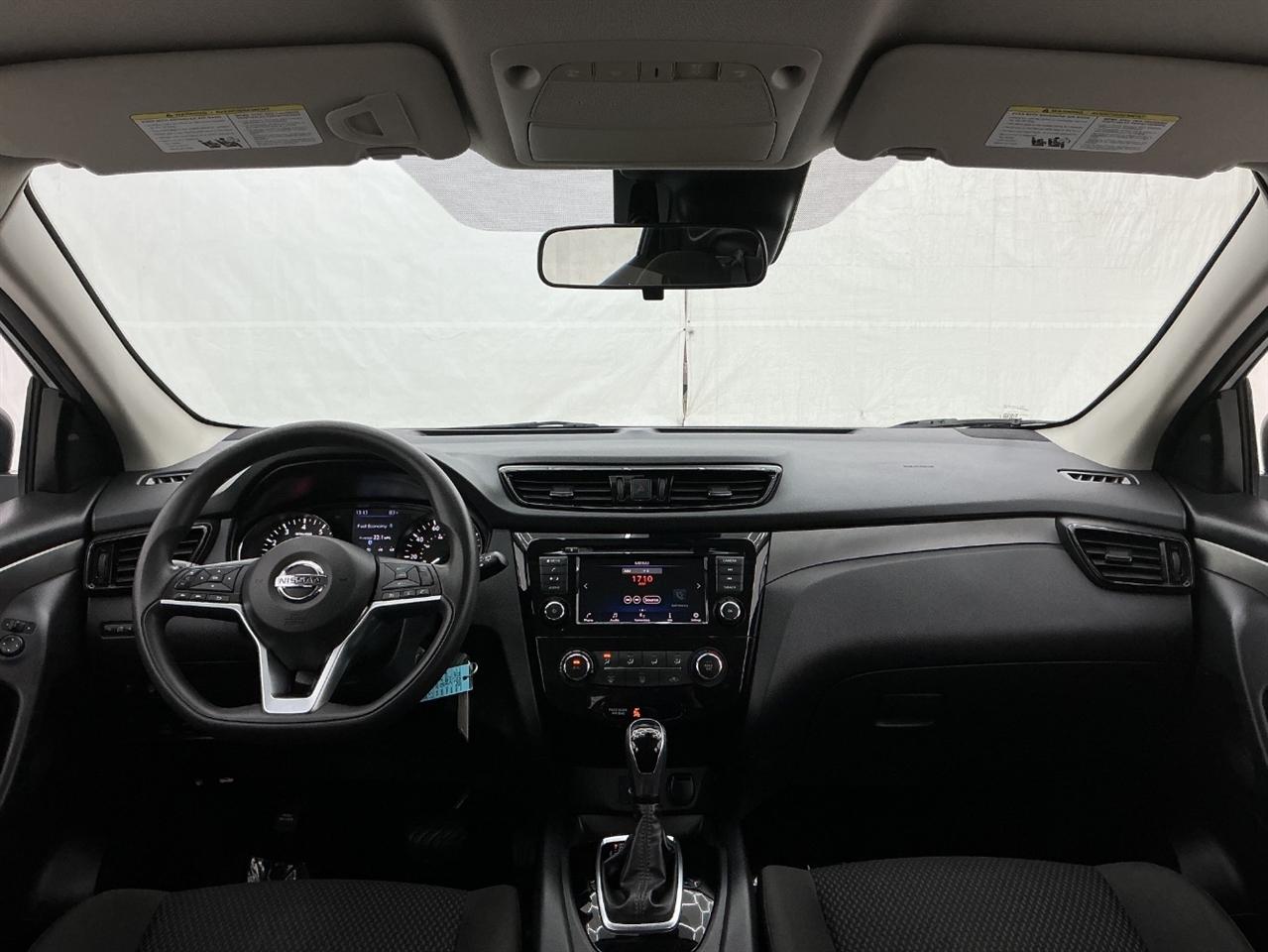Nissan Rogue Sport AWD S 2021