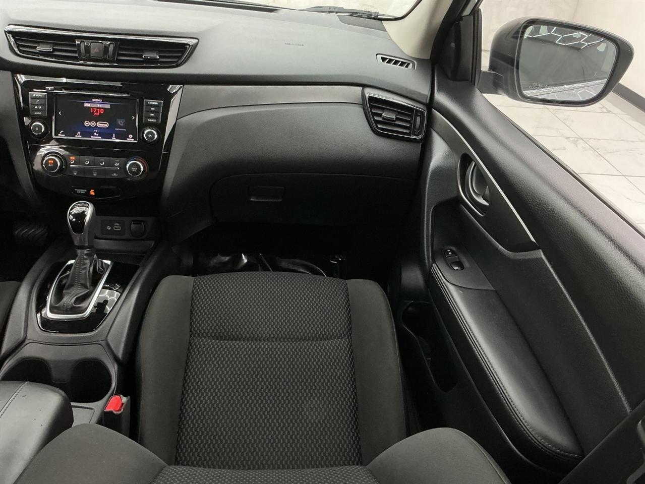 Nissan Rogue Sport AWD S 2021