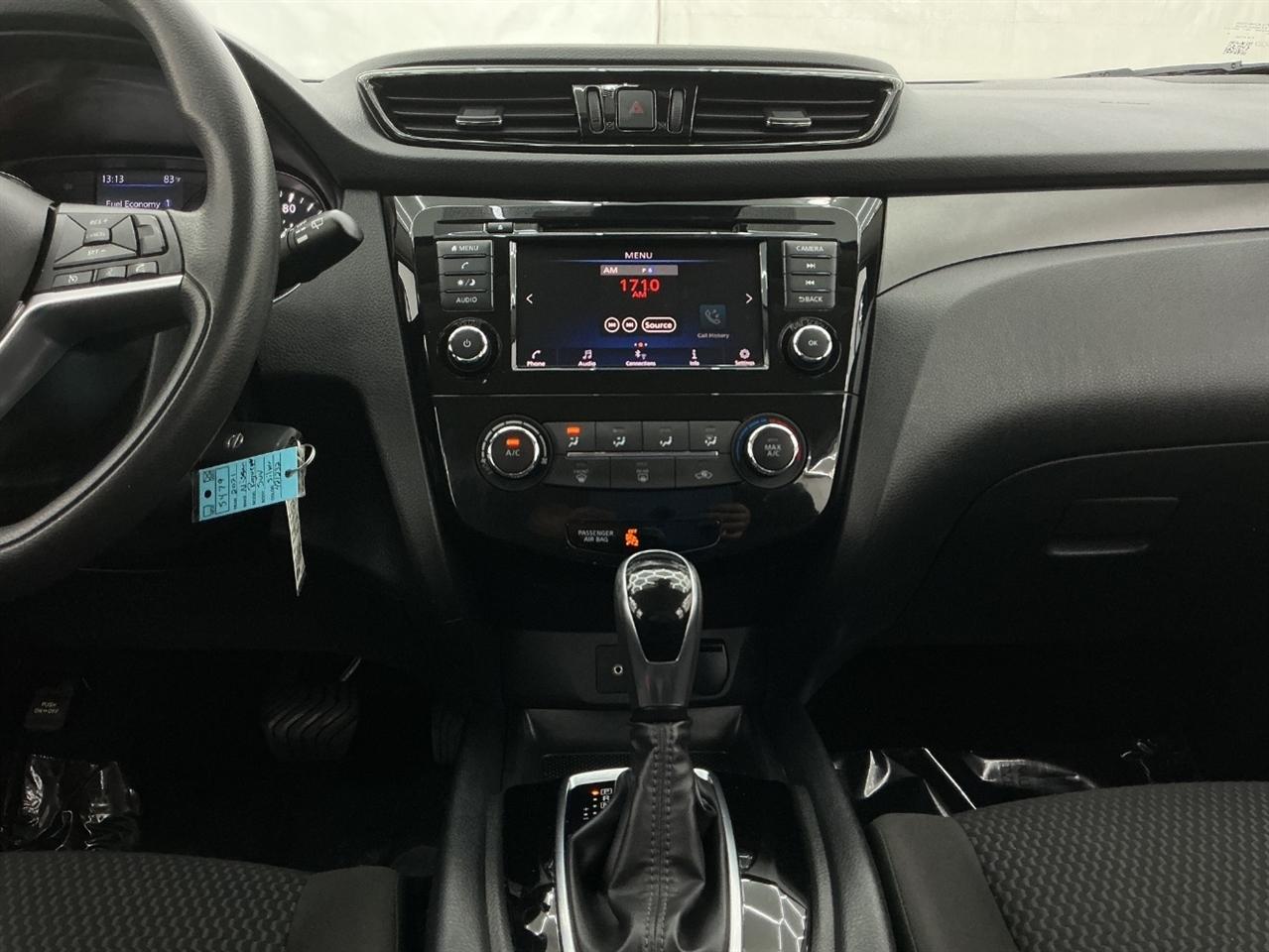 Nissan Rogue Sport AWD S 2021