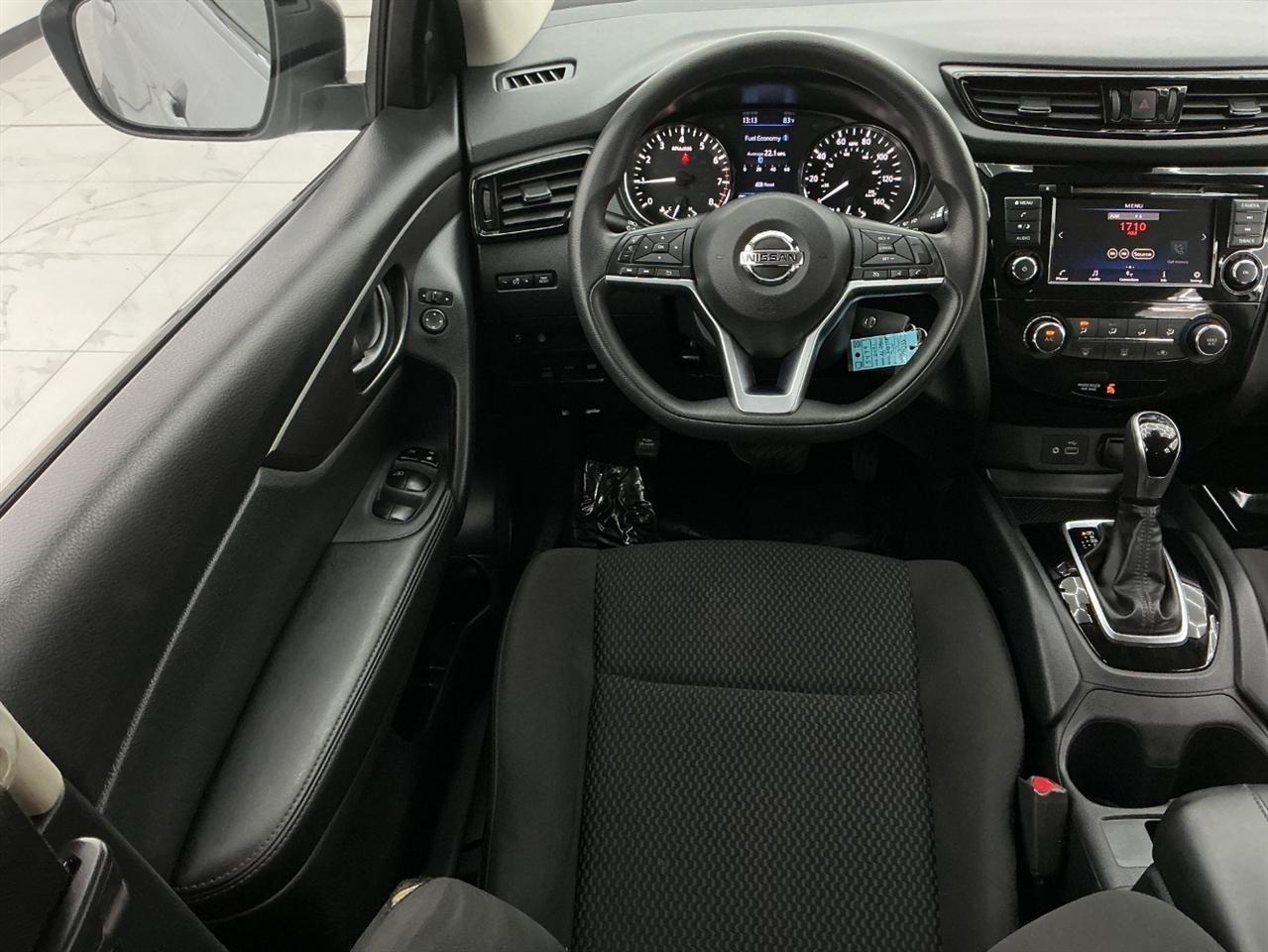 Nissan Rogue Sport AWD S 2021