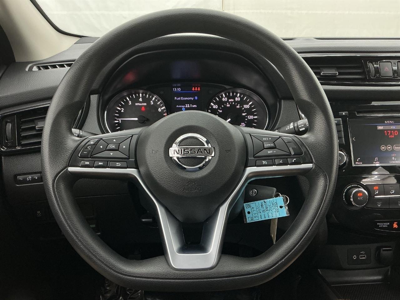 Nissan Rogue Sport AWD S 2021