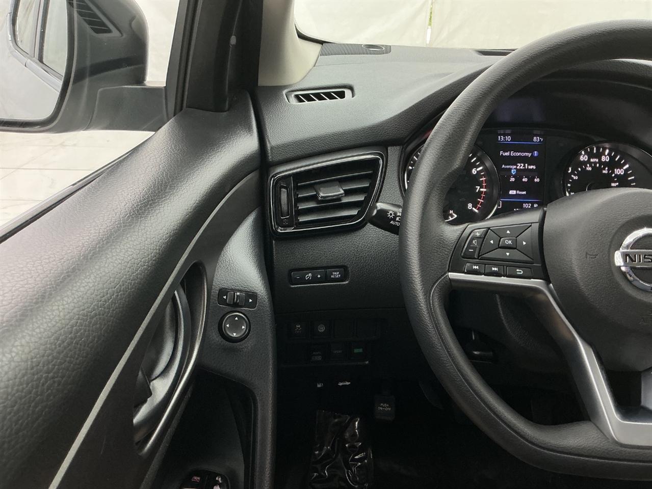 Nissan Rogue Sport AWD S 2021