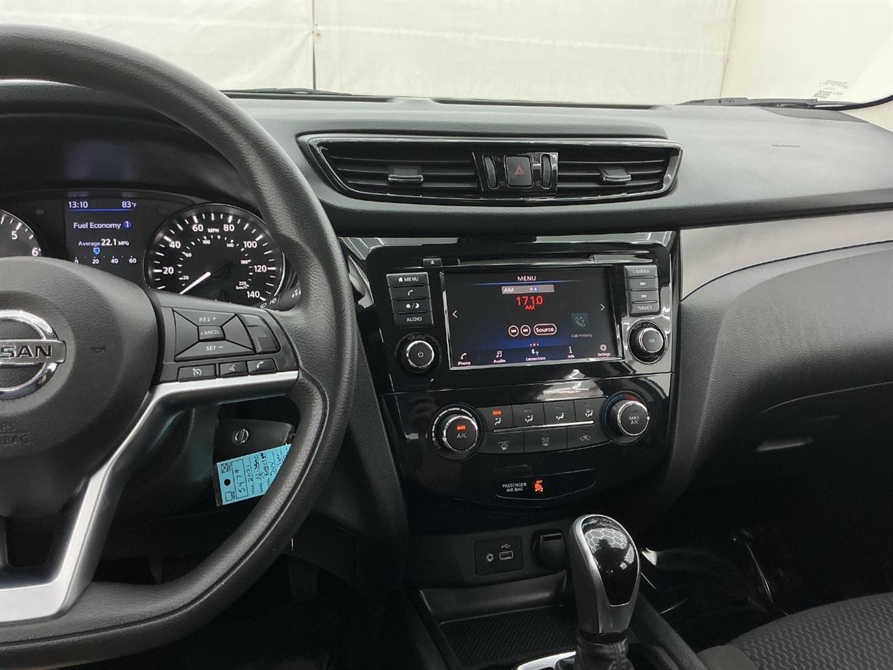 Nissan Rogue Sport AWD S 2021