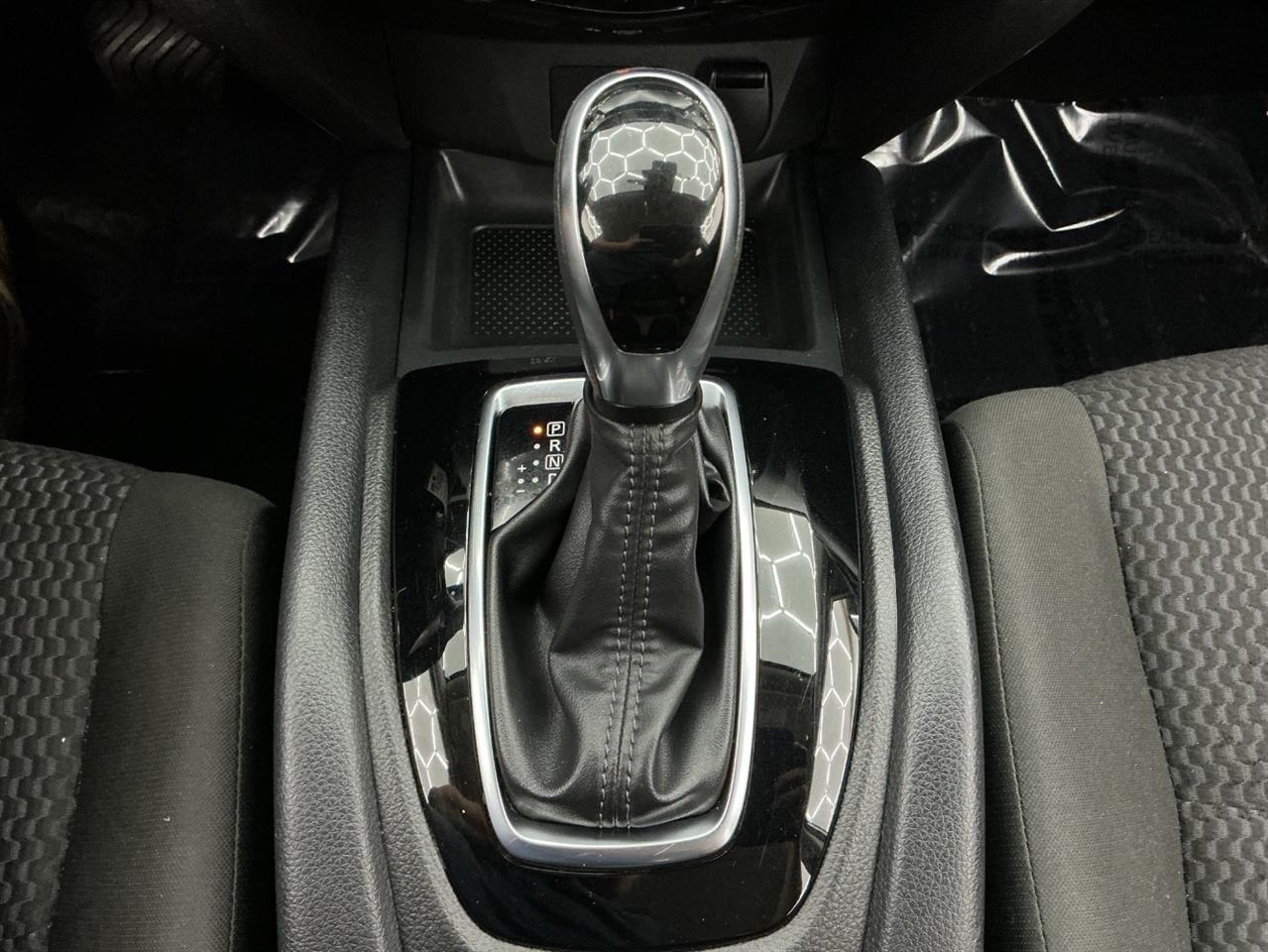 Nissan Rogue Sport AWD S 2021