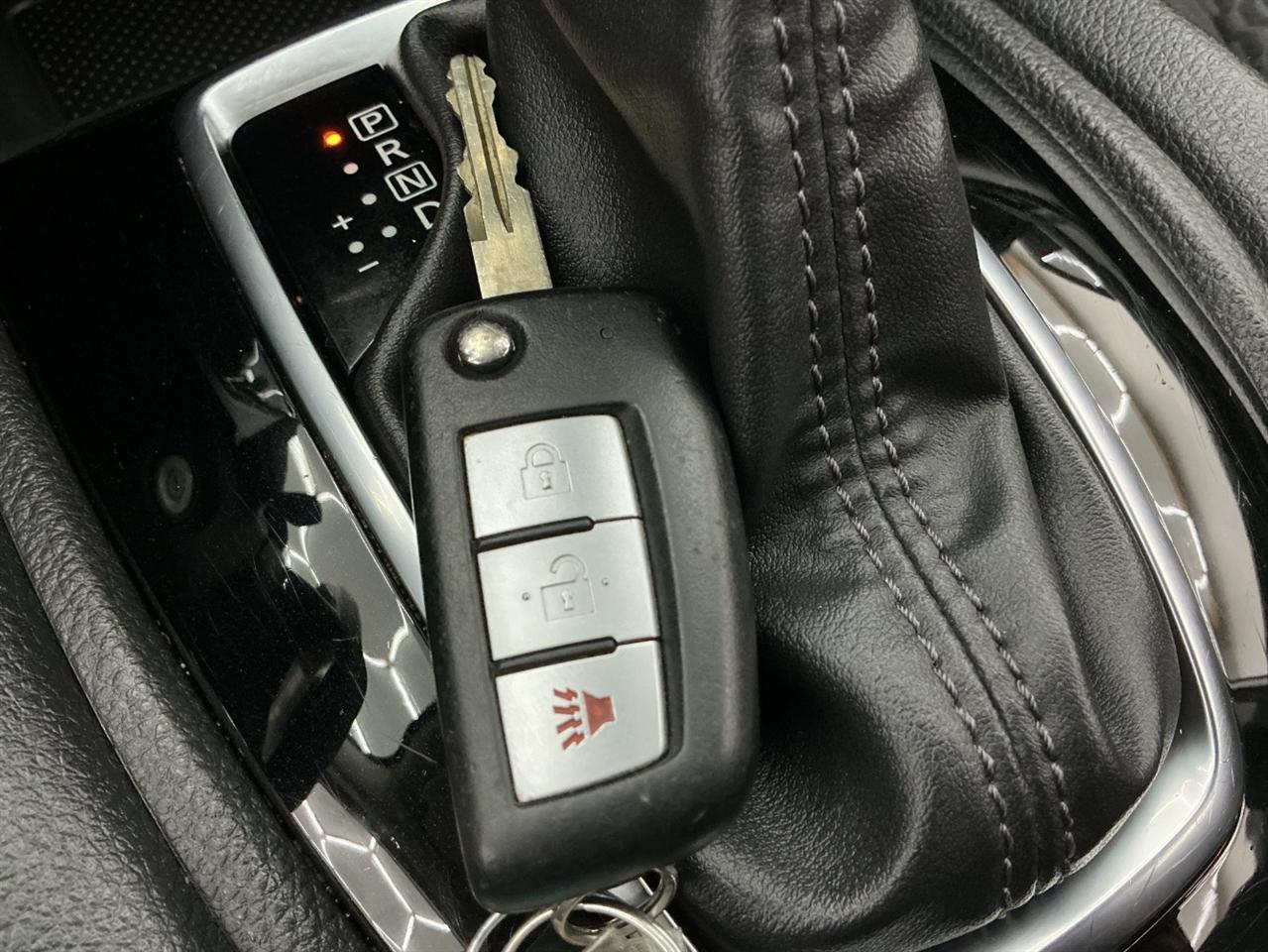Nissan Rogue Sport AWD S 2021