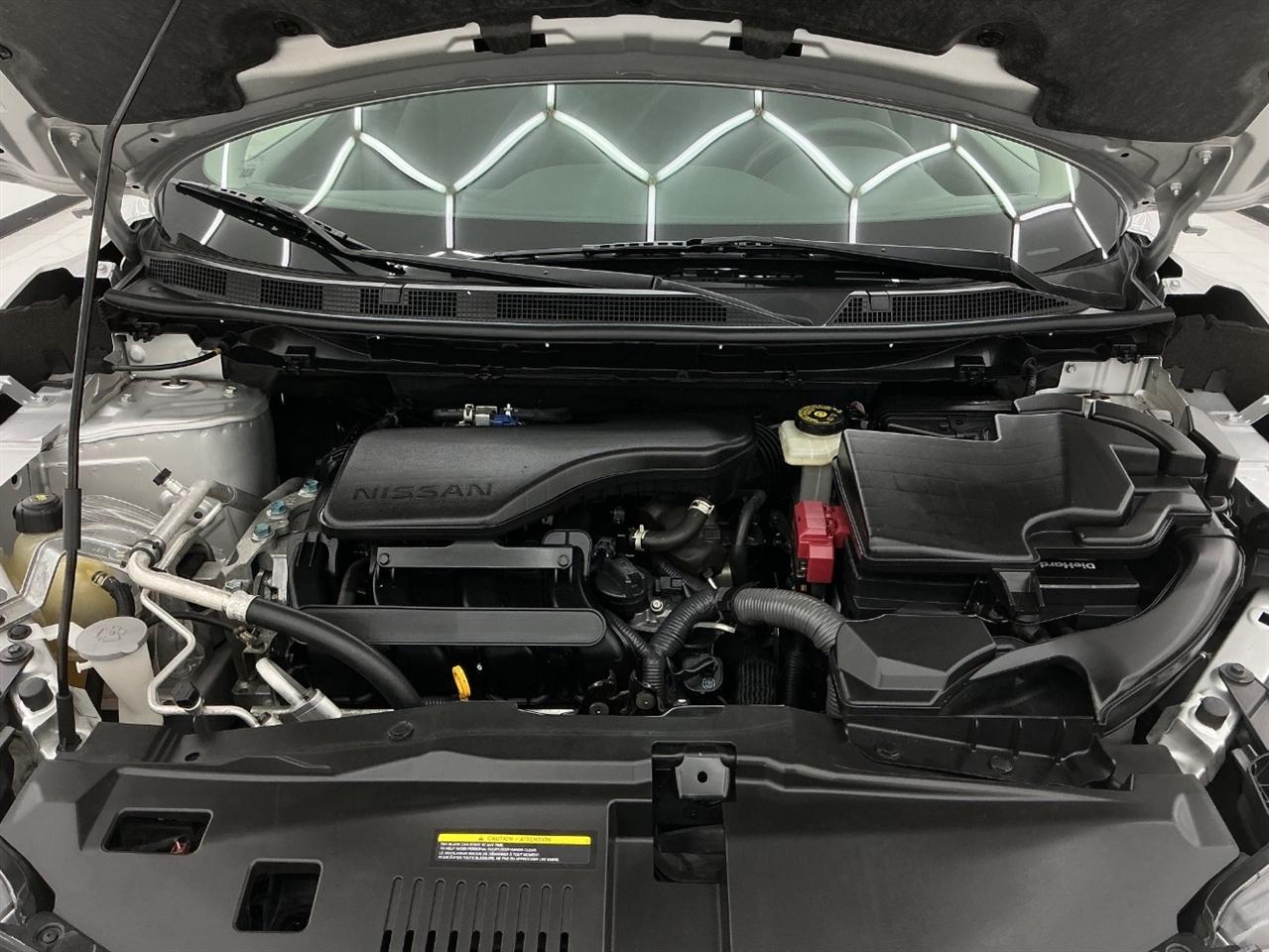 Nissan Rogue Sport AWD S 2021