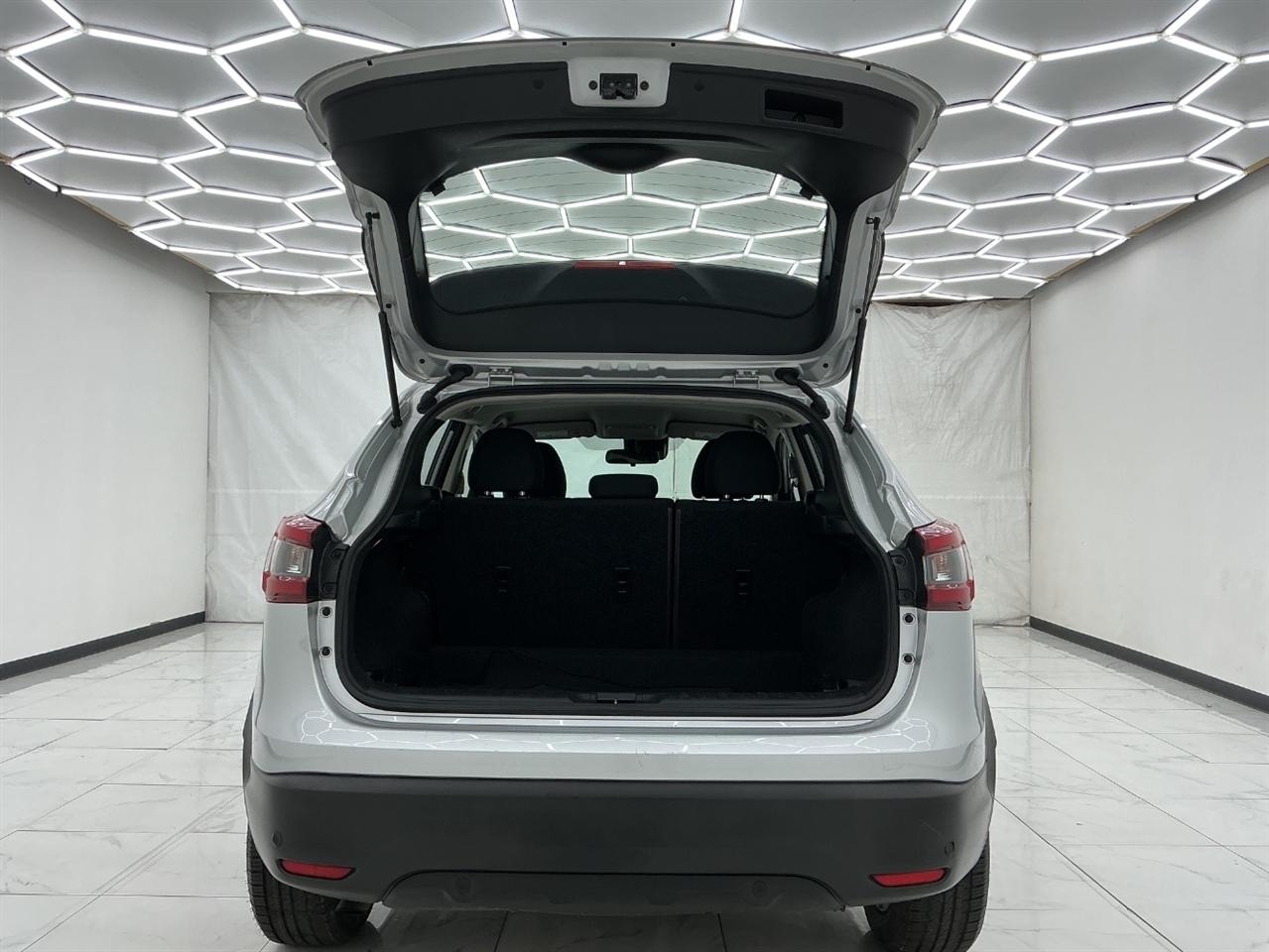 Nissan Rogue Sport AWD S 2021