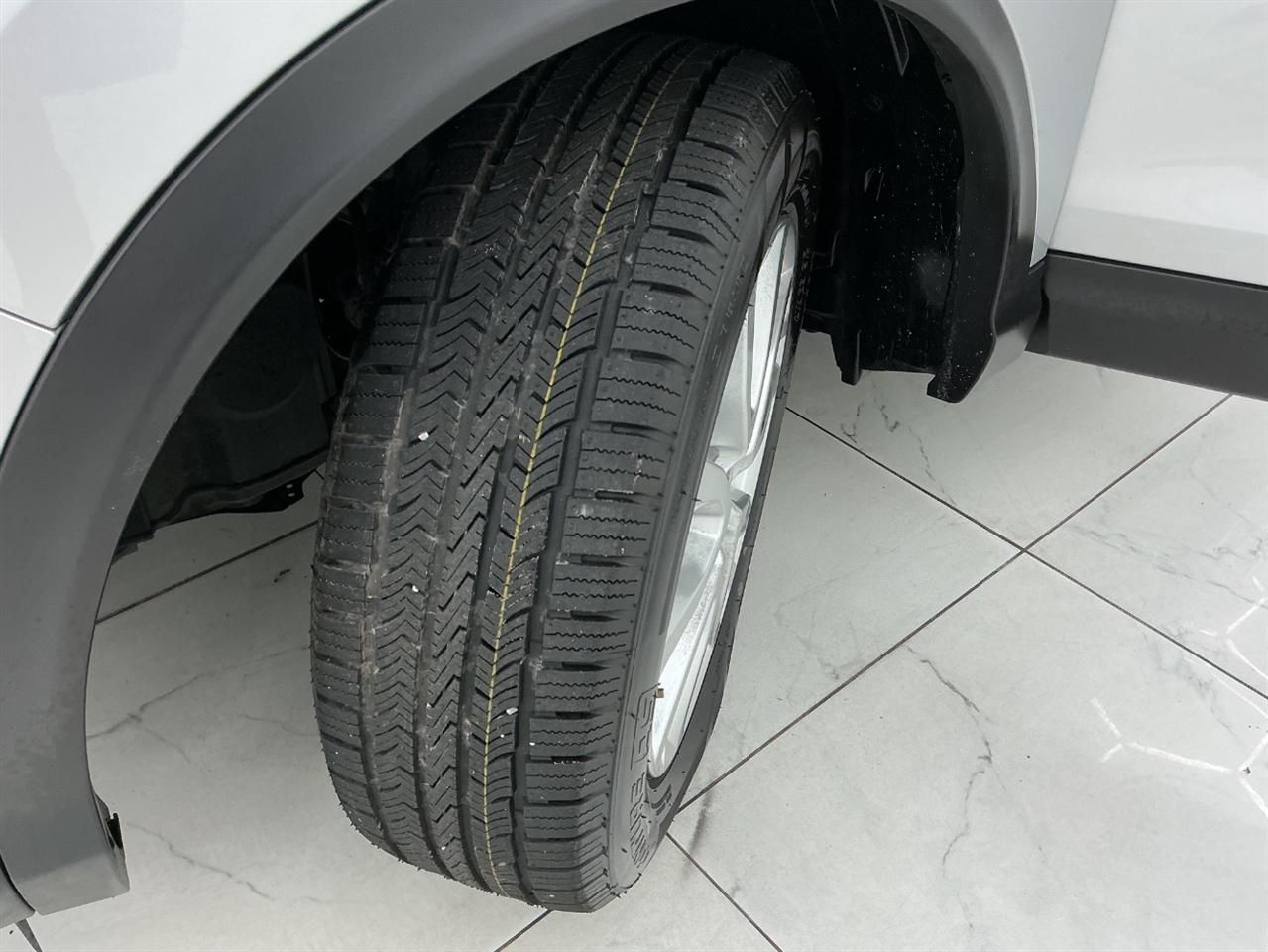 Nissan Rogue Sport AWD S 2021