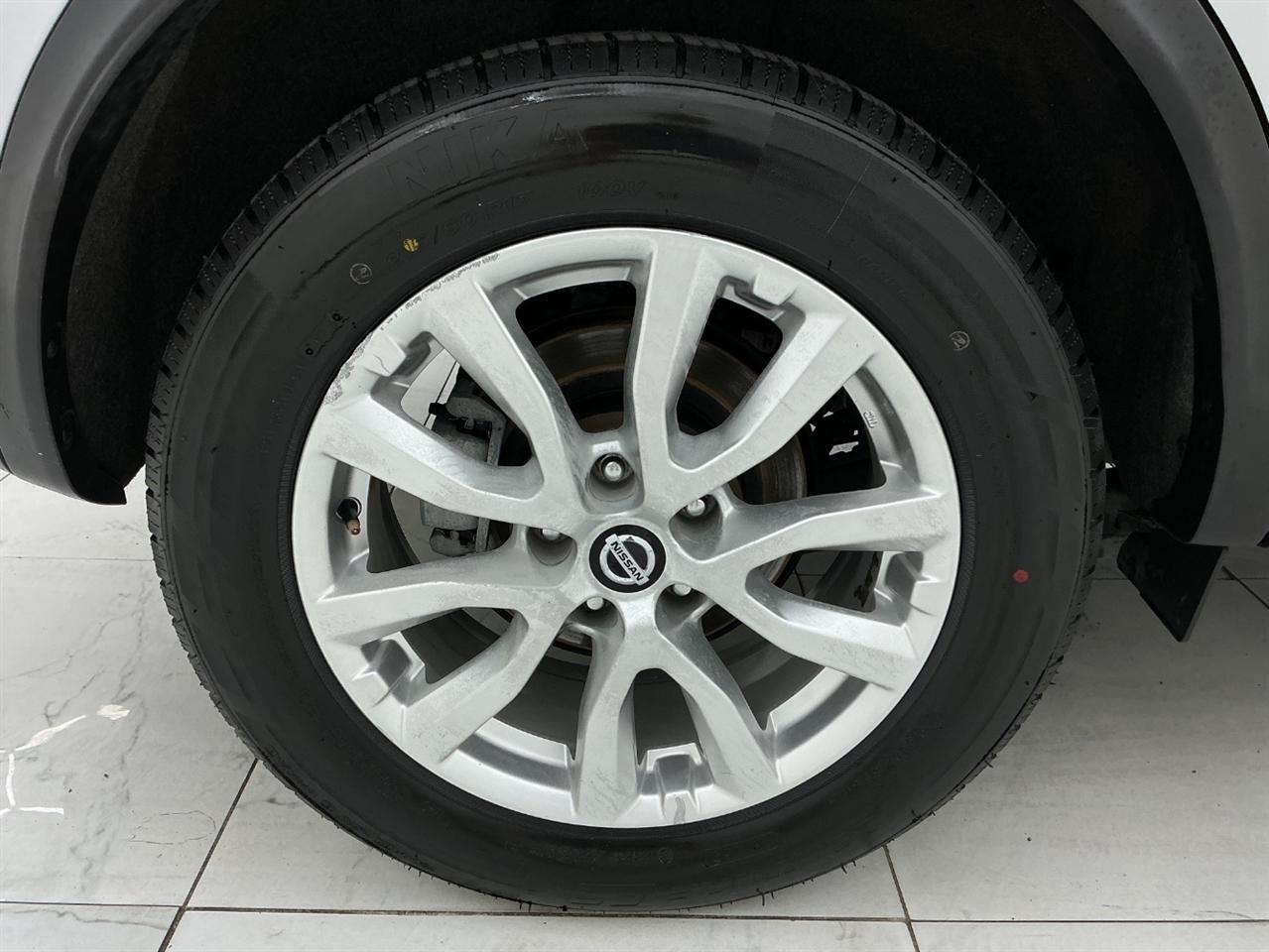 Nissan Rogue Sport AWD S 2021