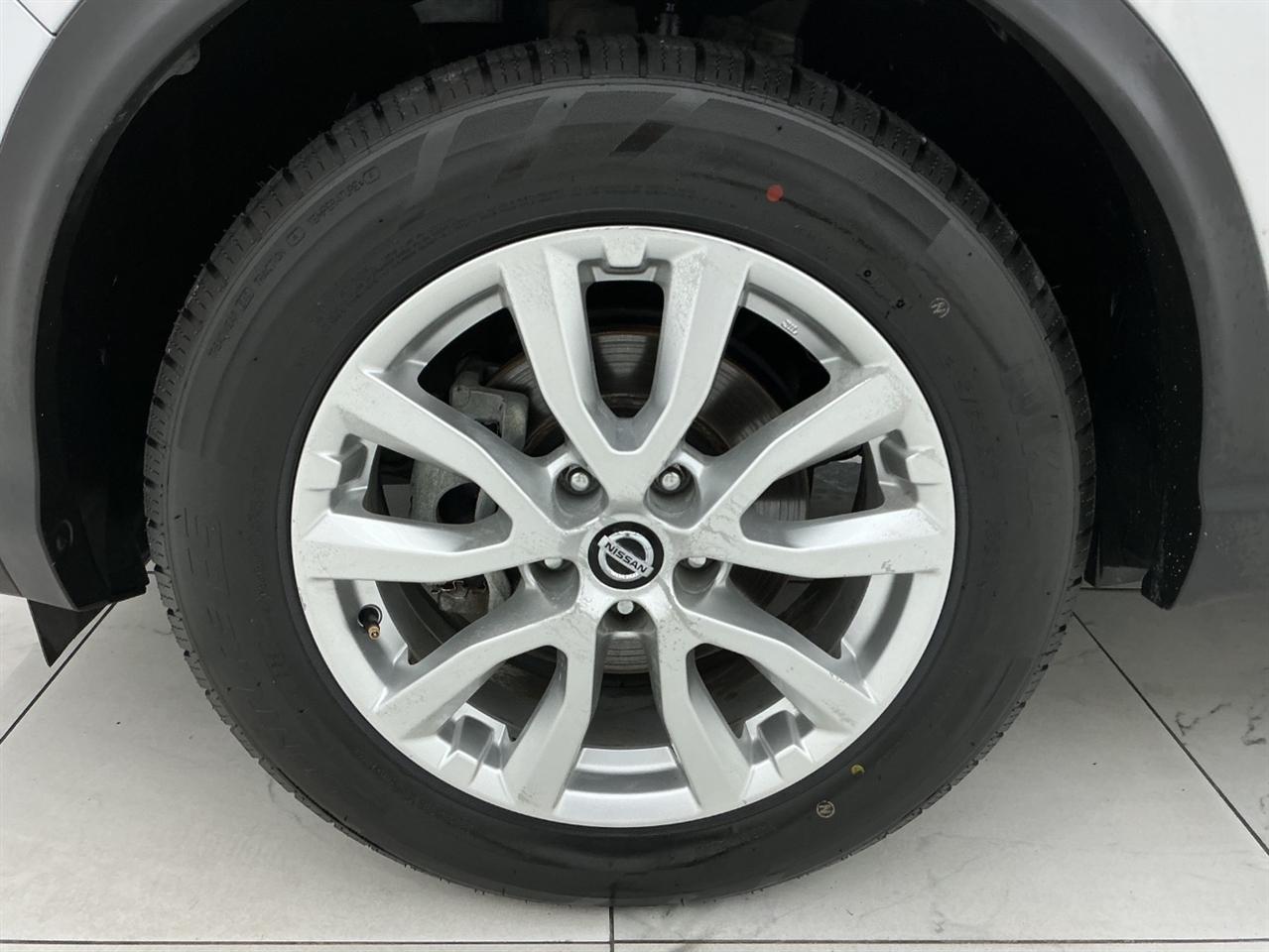 Nissan Rogue Sport AWD S 2021