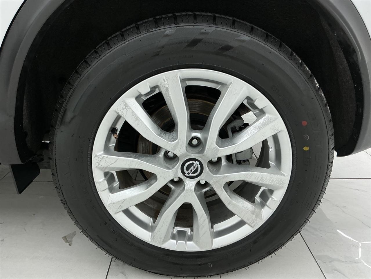 Nissan Rogue Sport AWD S 2021