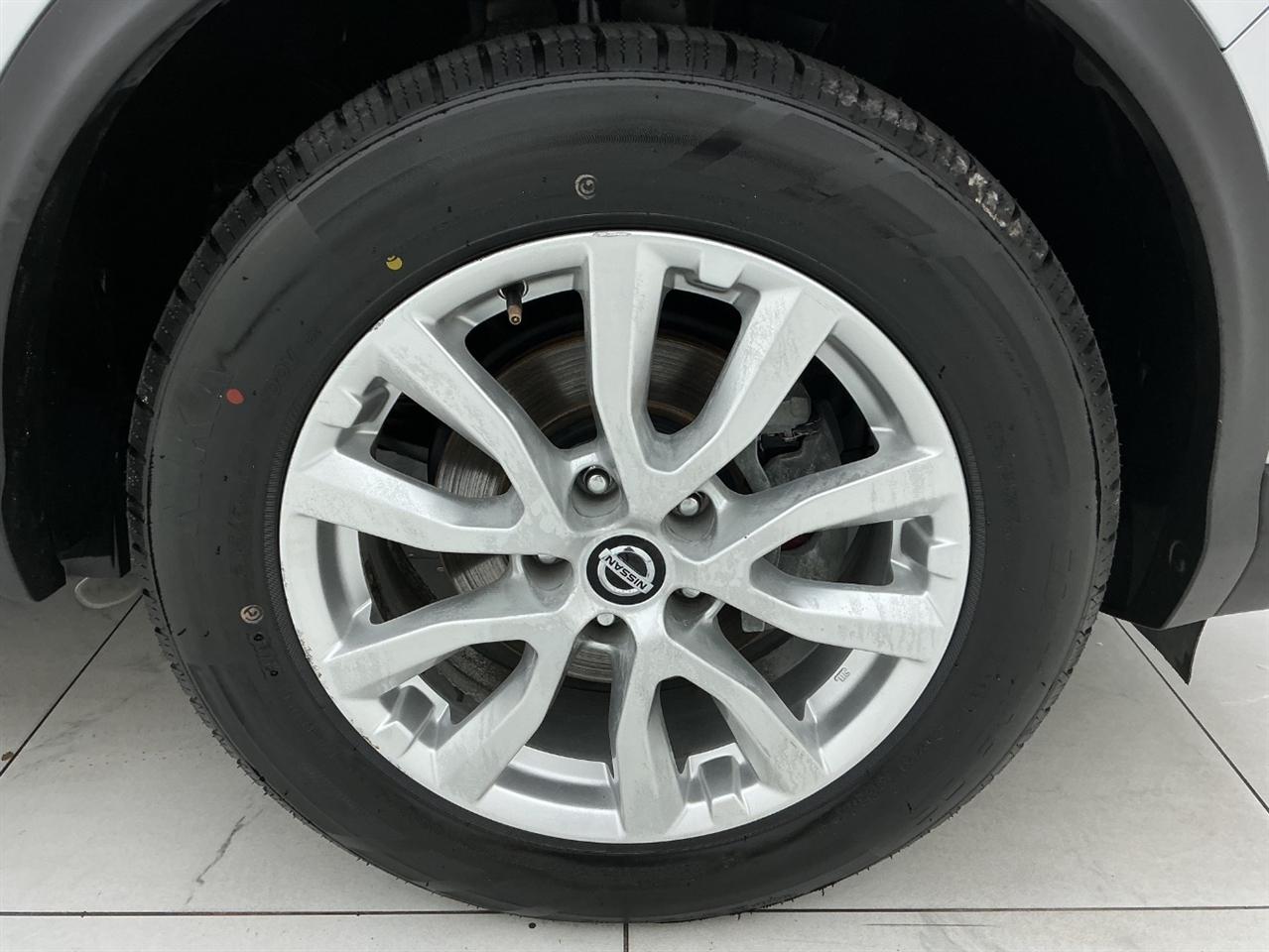 Nissan Rogue Sport AWD S 2021