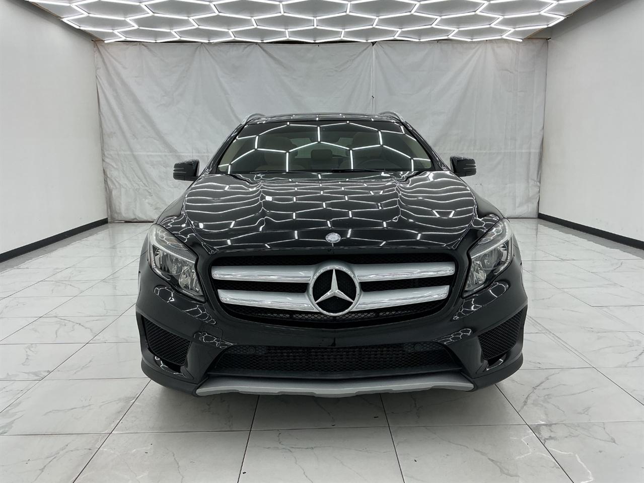 Mercedes-Benz GLA-Class FWD 4dr GLA 250 2015