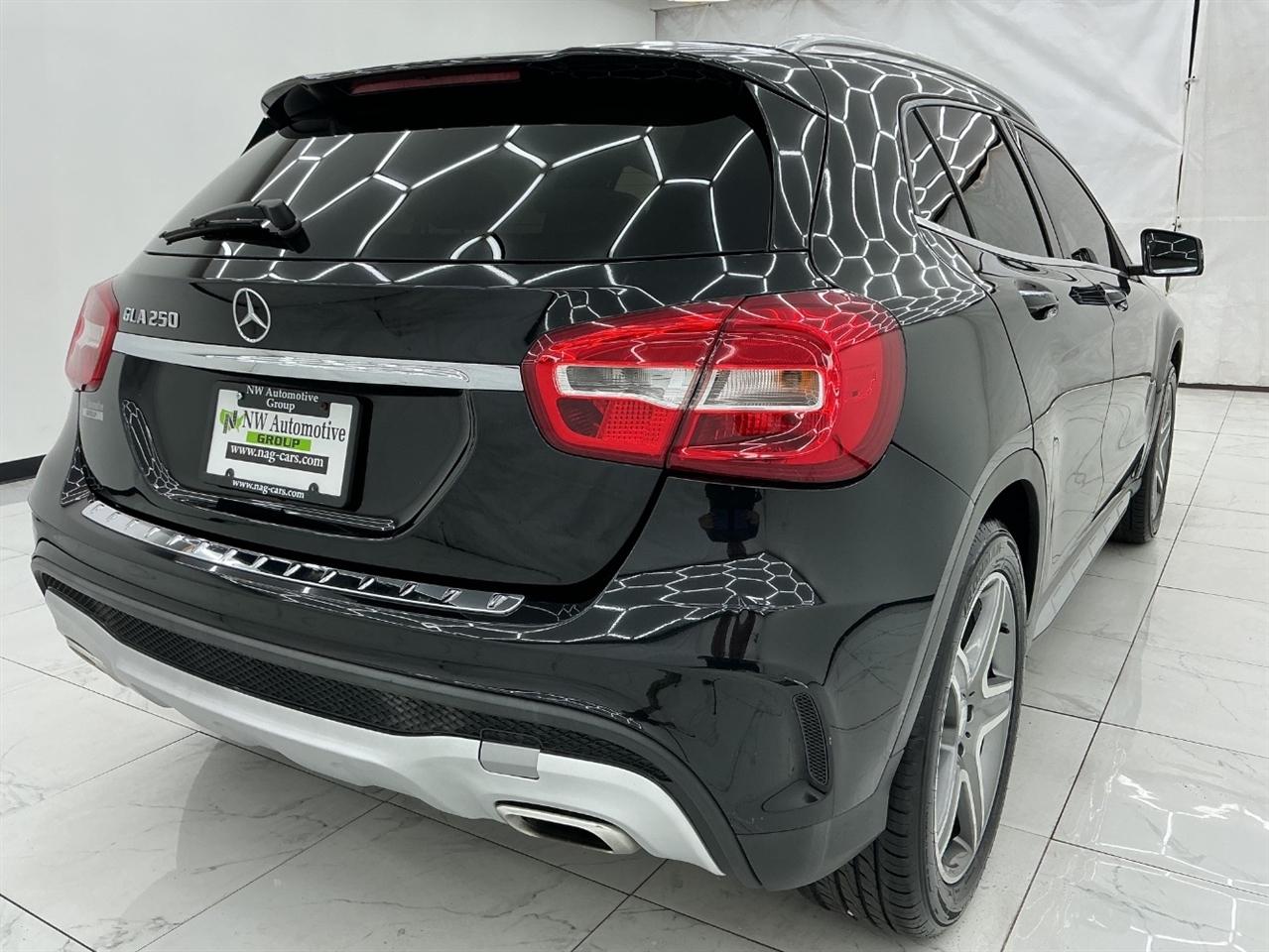Mercedes-Benz GLA-Class FWD 4dr GLA 250 2015