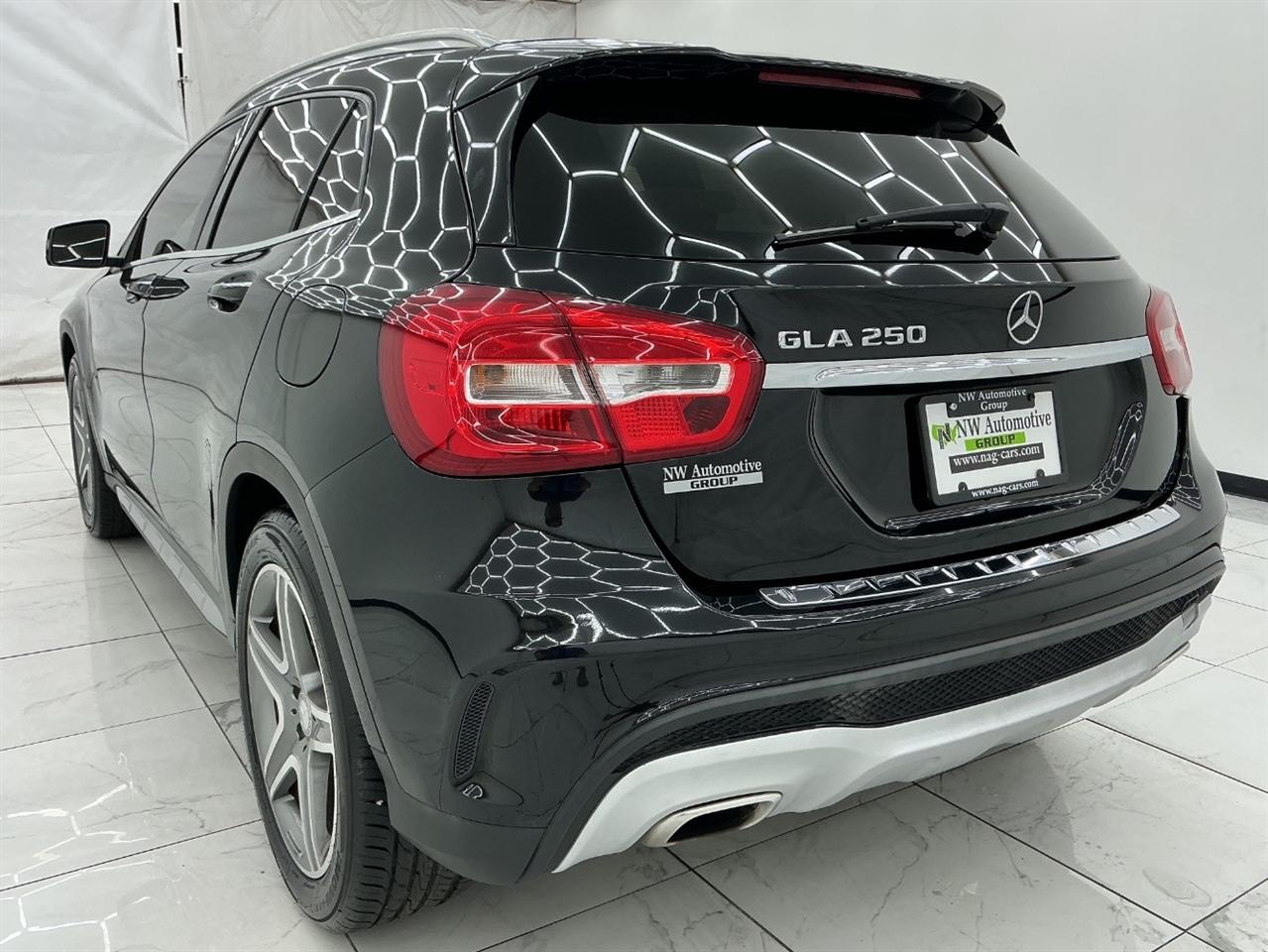 Mercedes-Benz GLA-Class FWD 4dr GLA 250 2015