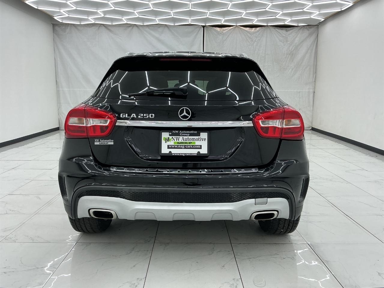 Mercedes-Benz GLA-Class FWD 4dr GLA 250 2015