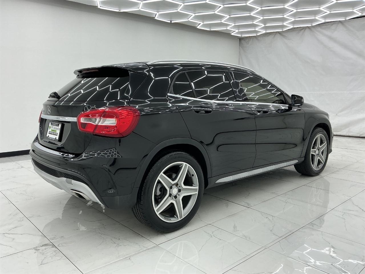 Mercedes-Benz GLA-Class FWD 4dr GLA 250 2015