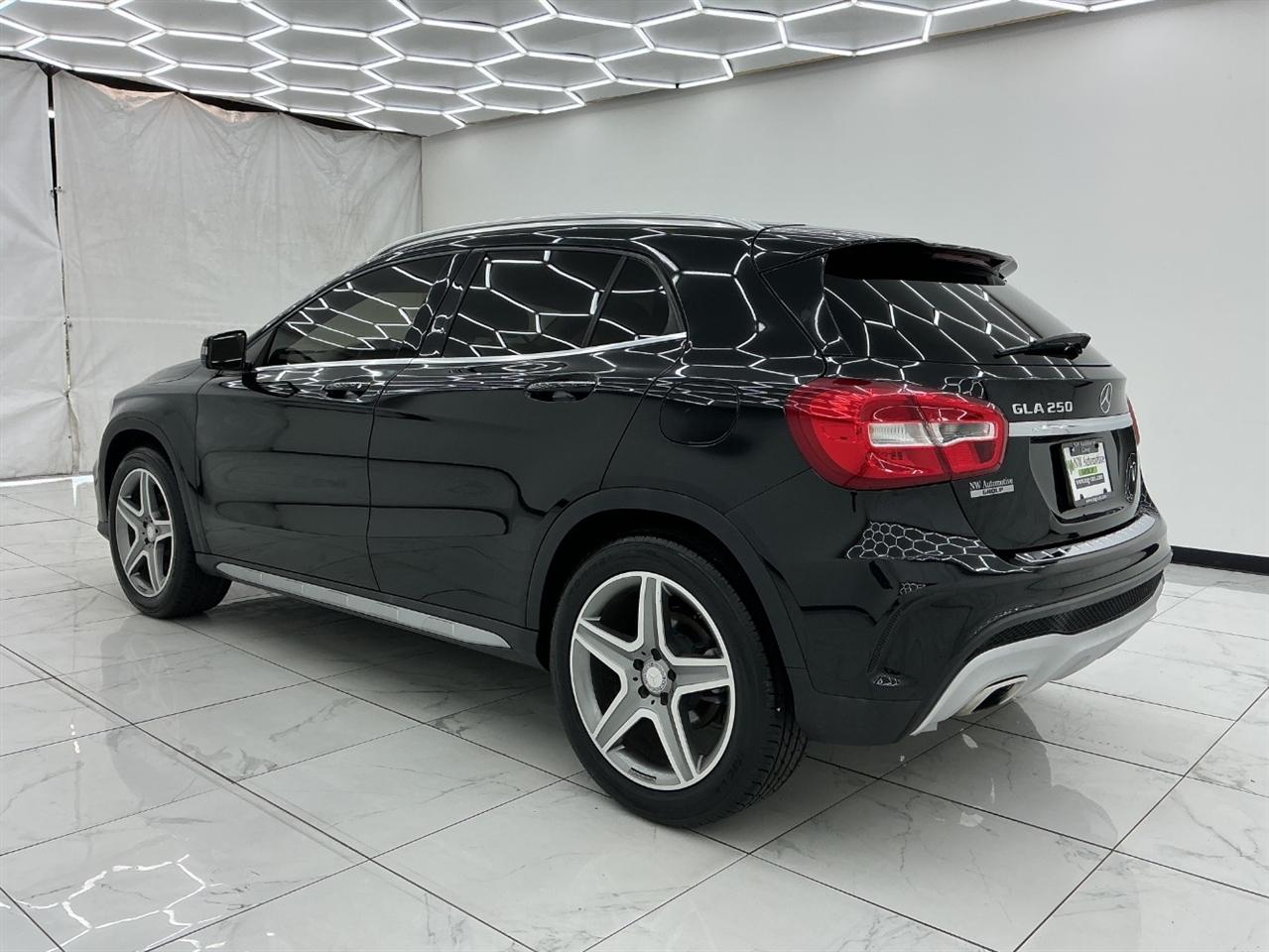 Mercedes-Benz GLA-Class FWD 4dr GLA 250 2015