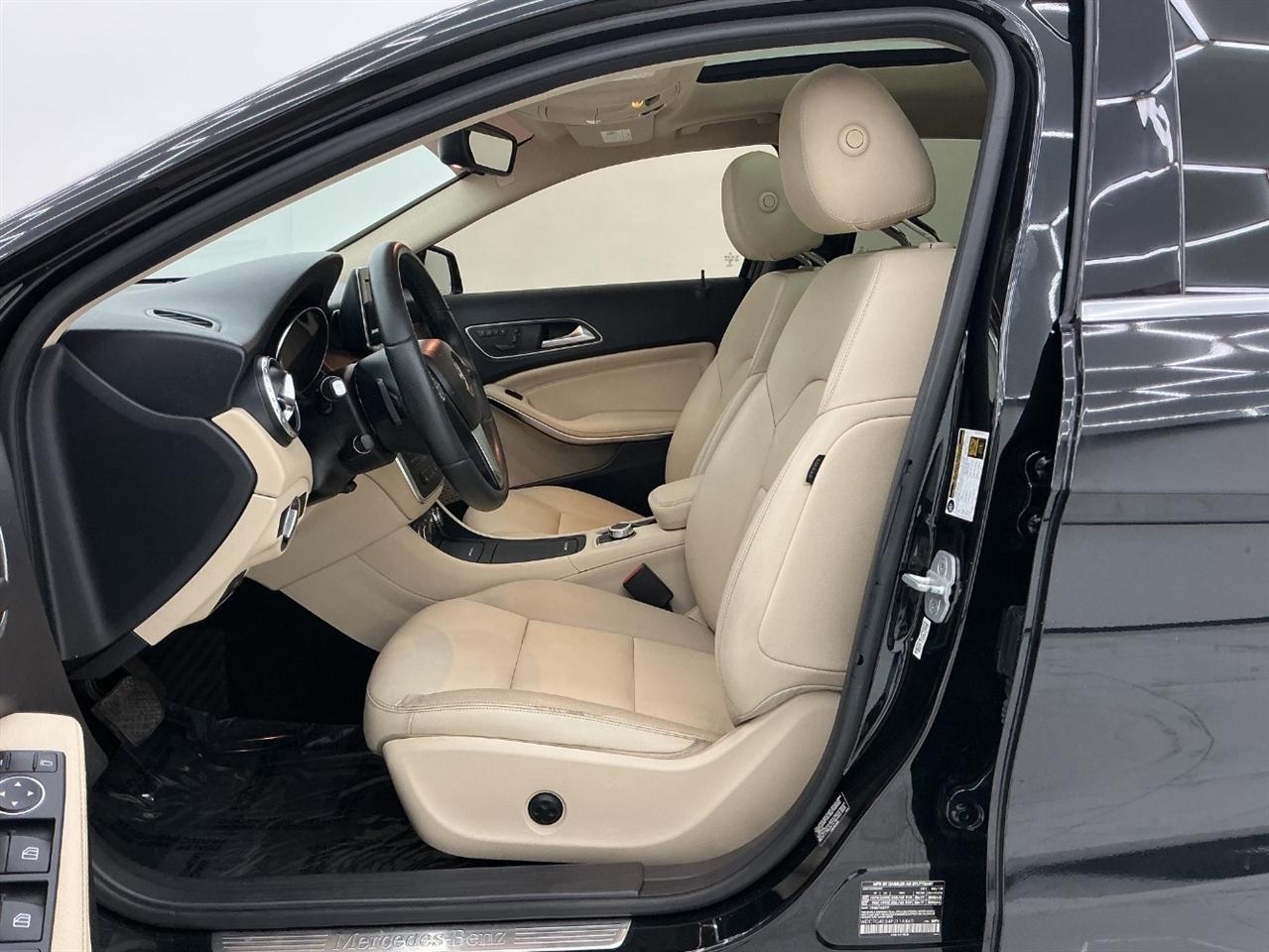 Mercedes-Benz GLA-Class FWD 4dr GLA 250 2015