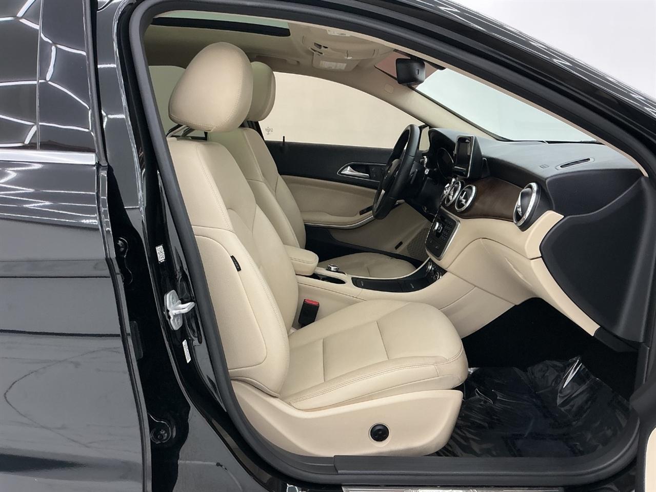 Mercedes-Benz GLA-Class FWD 4dr GLA 250 2015