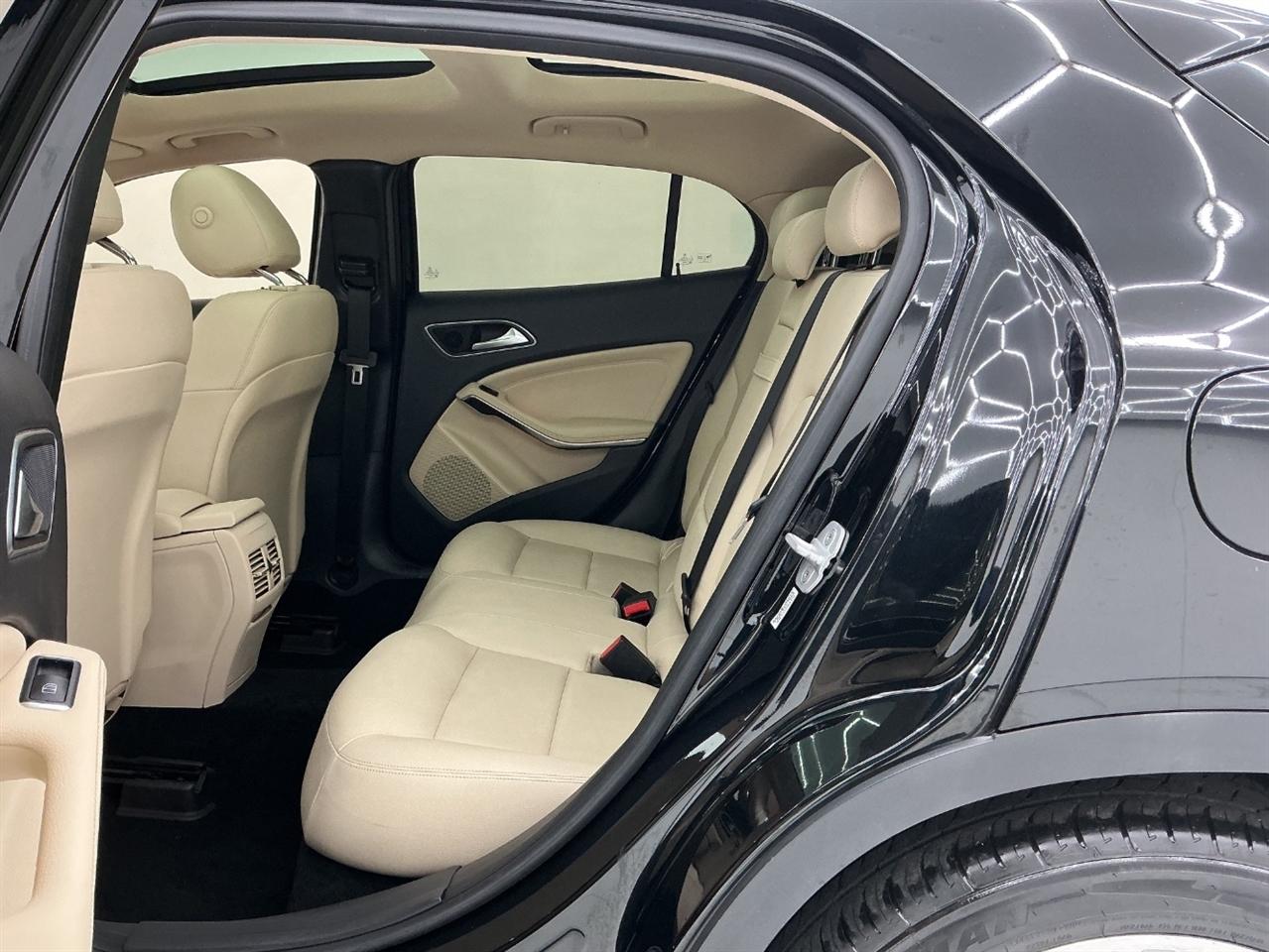 Mercedes-Benz GLA-Class FWD 4dr GLA 250 2015