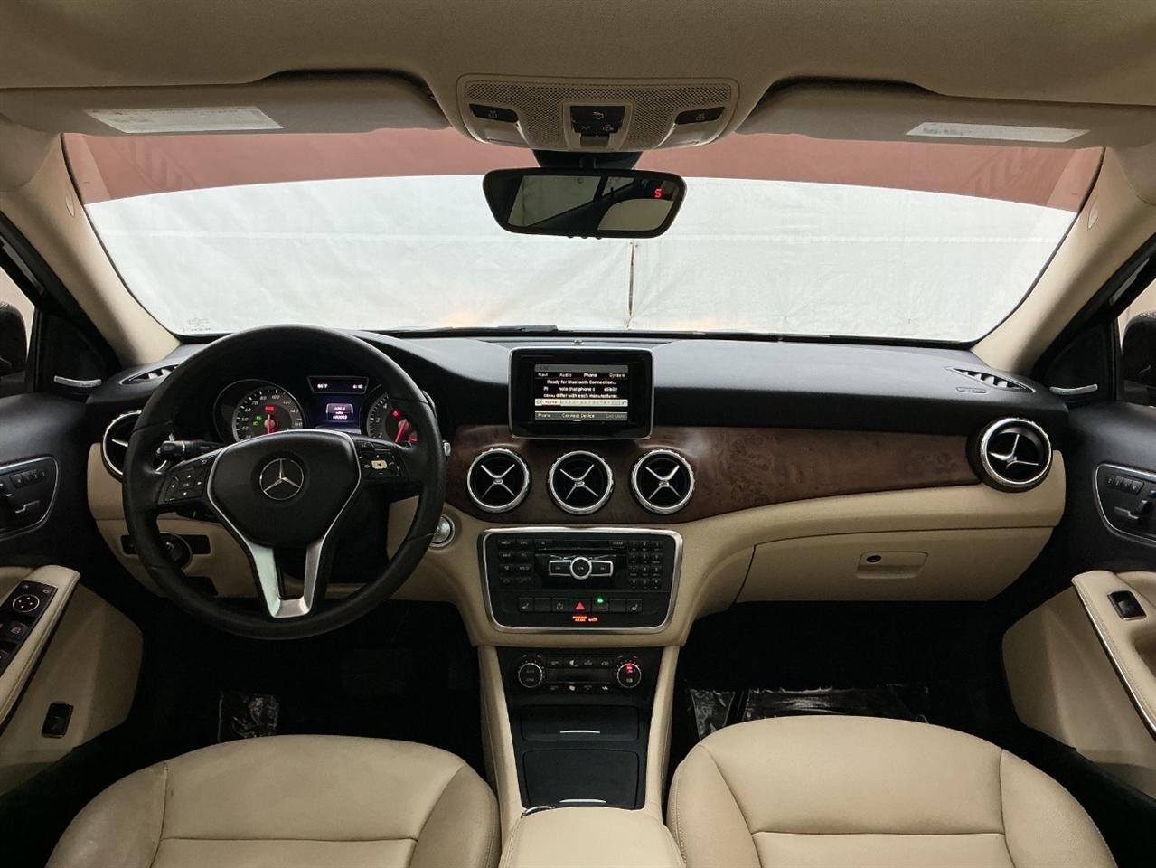 Mercedes-Benz GLA-Class FWD 4dr GLA 250 2015