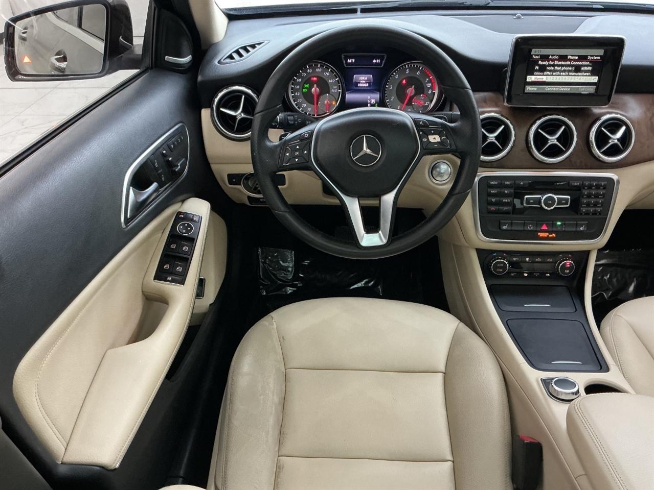 Mercedes-Benz GLA-Class FWD 4dr GLA 250 2015