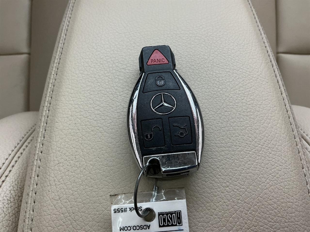 Mercedes-Benz GLA-Class FWD 4dr GLA 250 2015