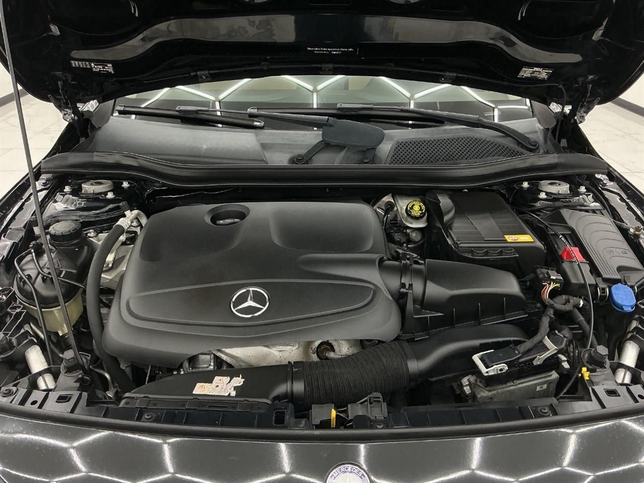 Mercedes-Benz GLA-Class FWD 4dr GLA 250 2015