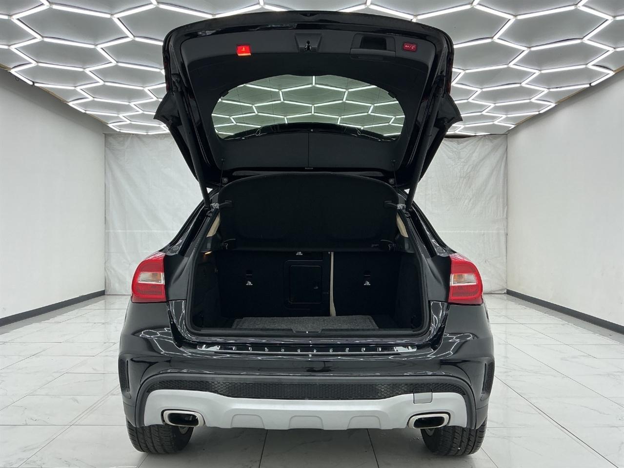 Mercedes-Benz GLA-Class FWD 4dr GLA 250 2015