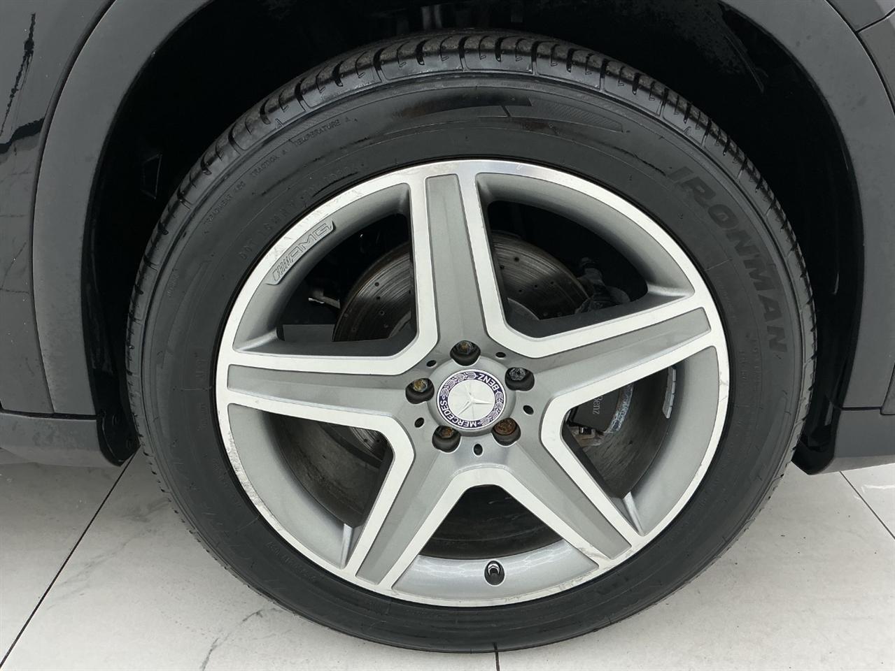 Mercedes-Benz GLA-Class FWD 4dr GLA 250 2015