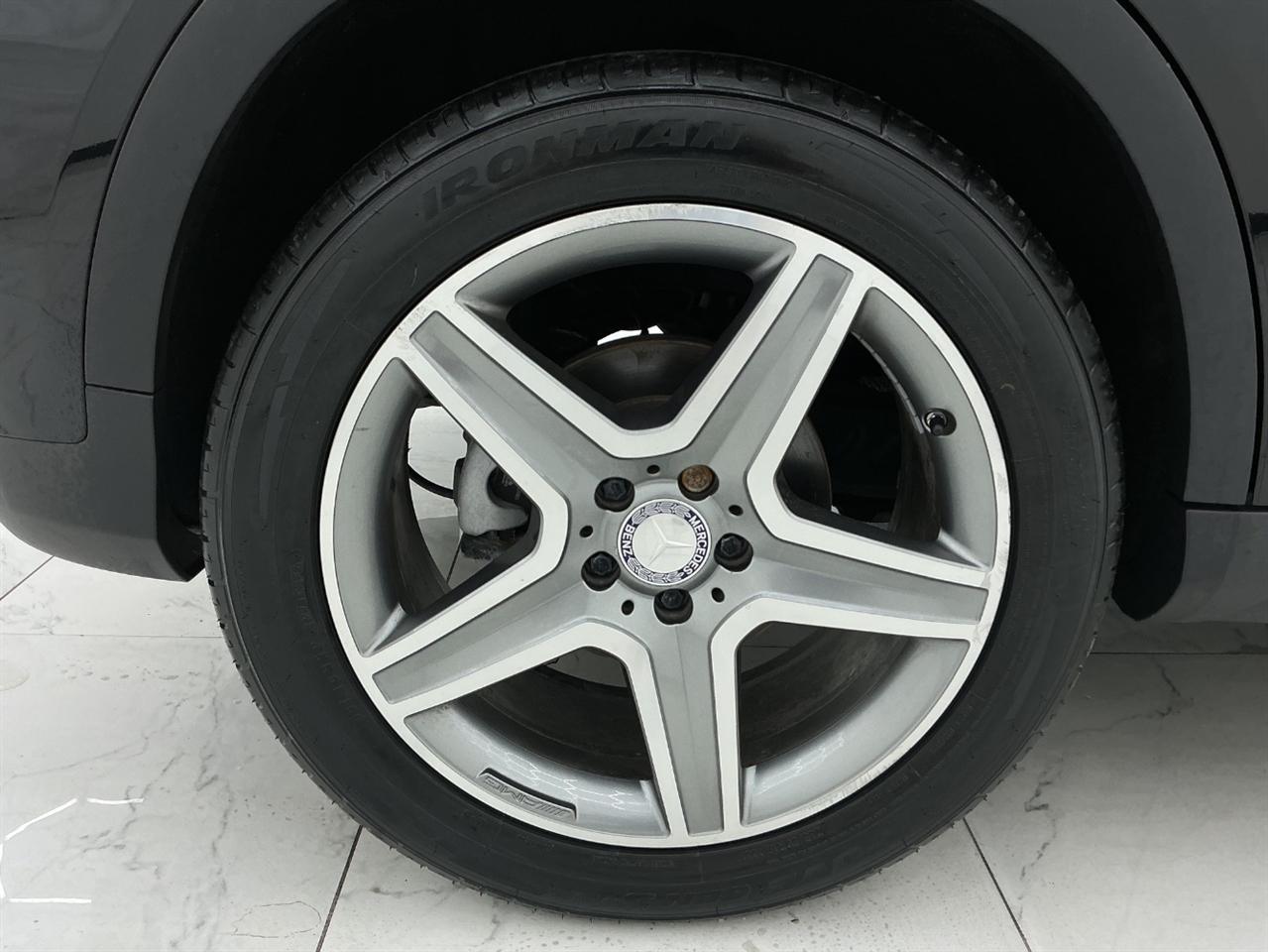 Mercedes-Benz GLA-Class FWD 4dr GLA 250 2015