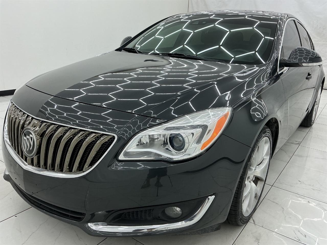 2016 Buick Regal 4dr Sdn Premium II FWD