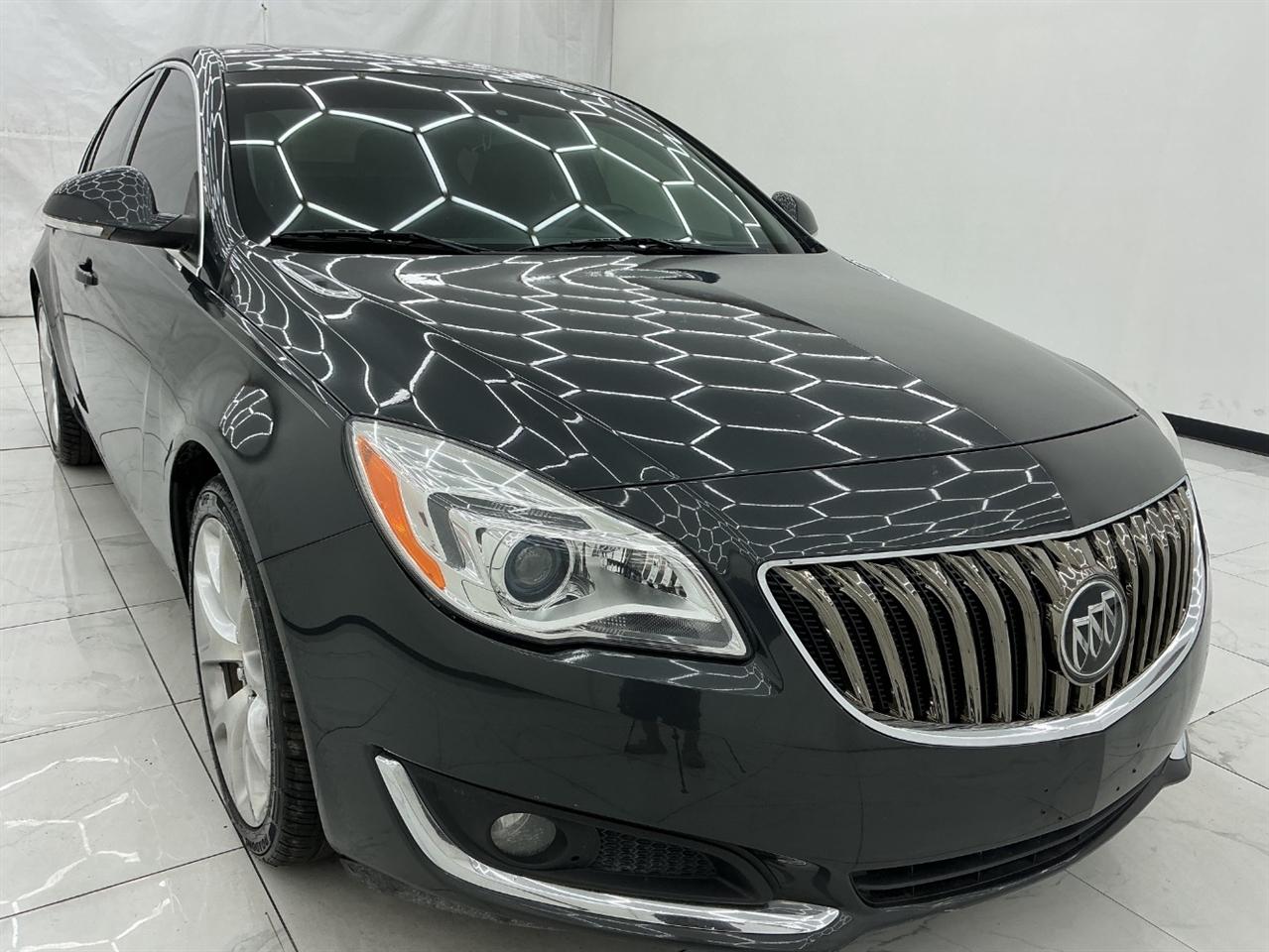 Buick Regal 4dr Sdn Premium II FWD 2016