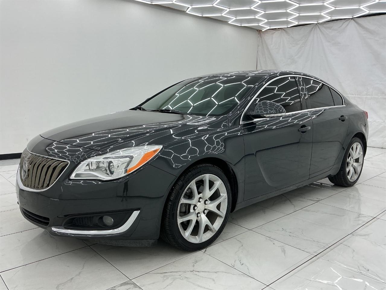 Buick Regal 4dr Sdn Premium II FWD 2016