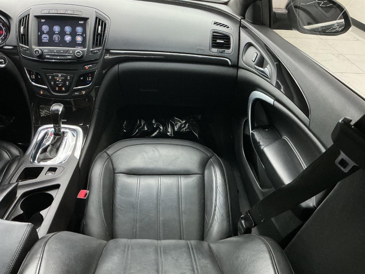 Buick Regal 4dr Sdn Premium II FWD 2016