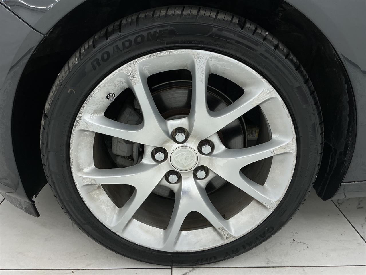 Buick Regal 4dr Sdn Premium II FWD 2016
