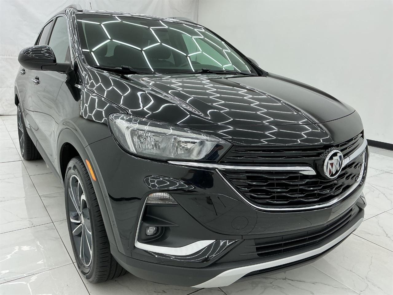 Buick Encore GX FWD 4dr Select 2023