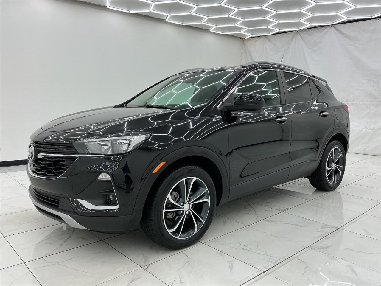 Buick Encore GX FWD 4dr Select 2023