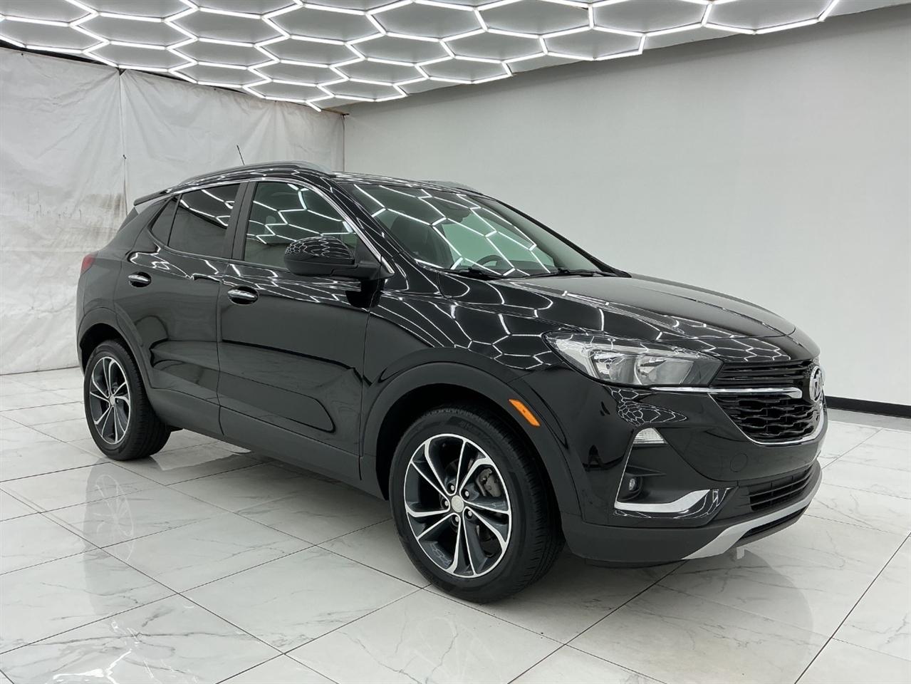 Buick Encore GX FWD 4dr Select 2023