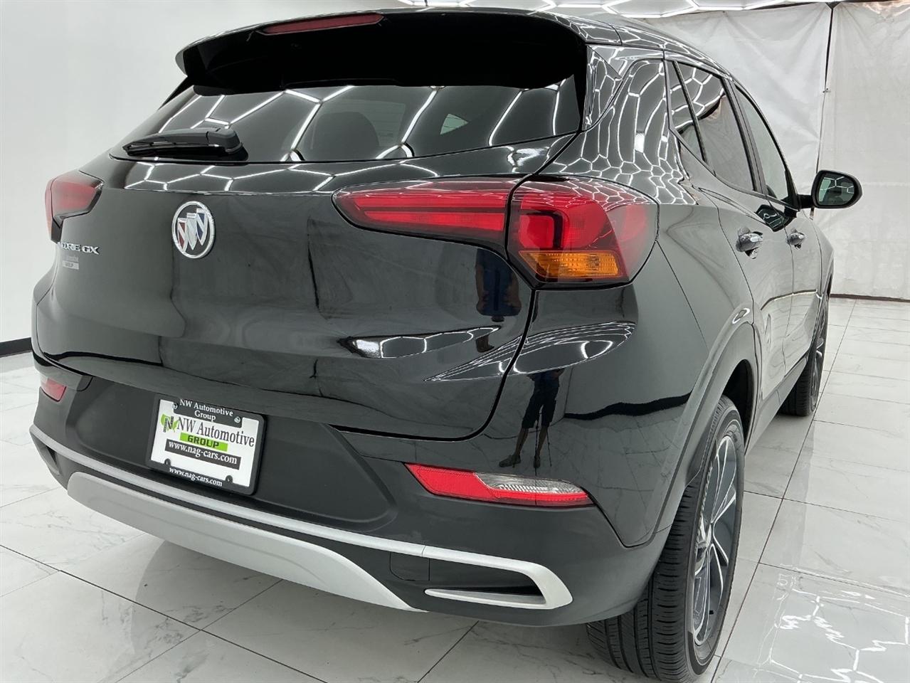 Buick Encore GX FWD 4dr Select 2023