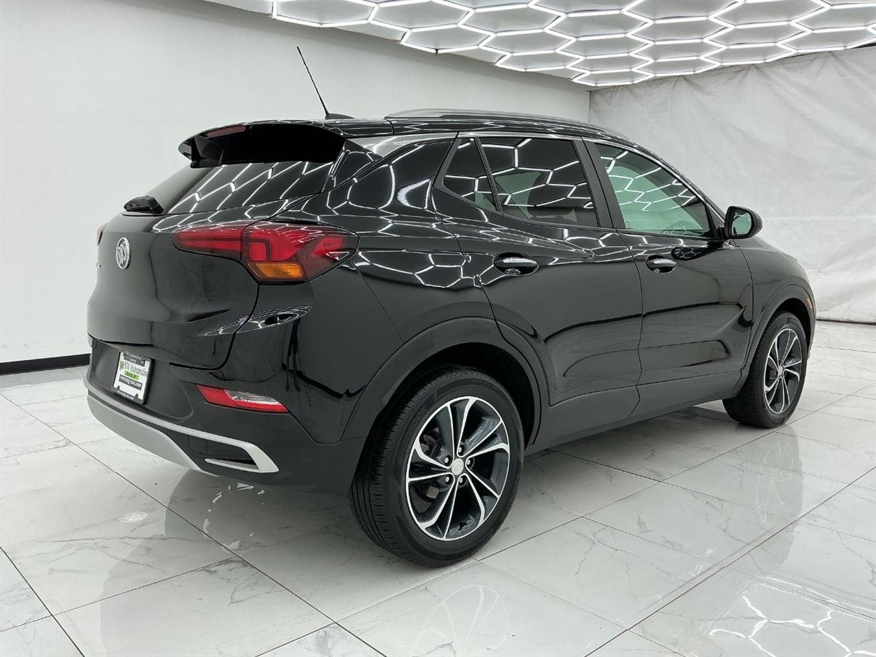 Buick Encore GX FWD 4dr Select 2023