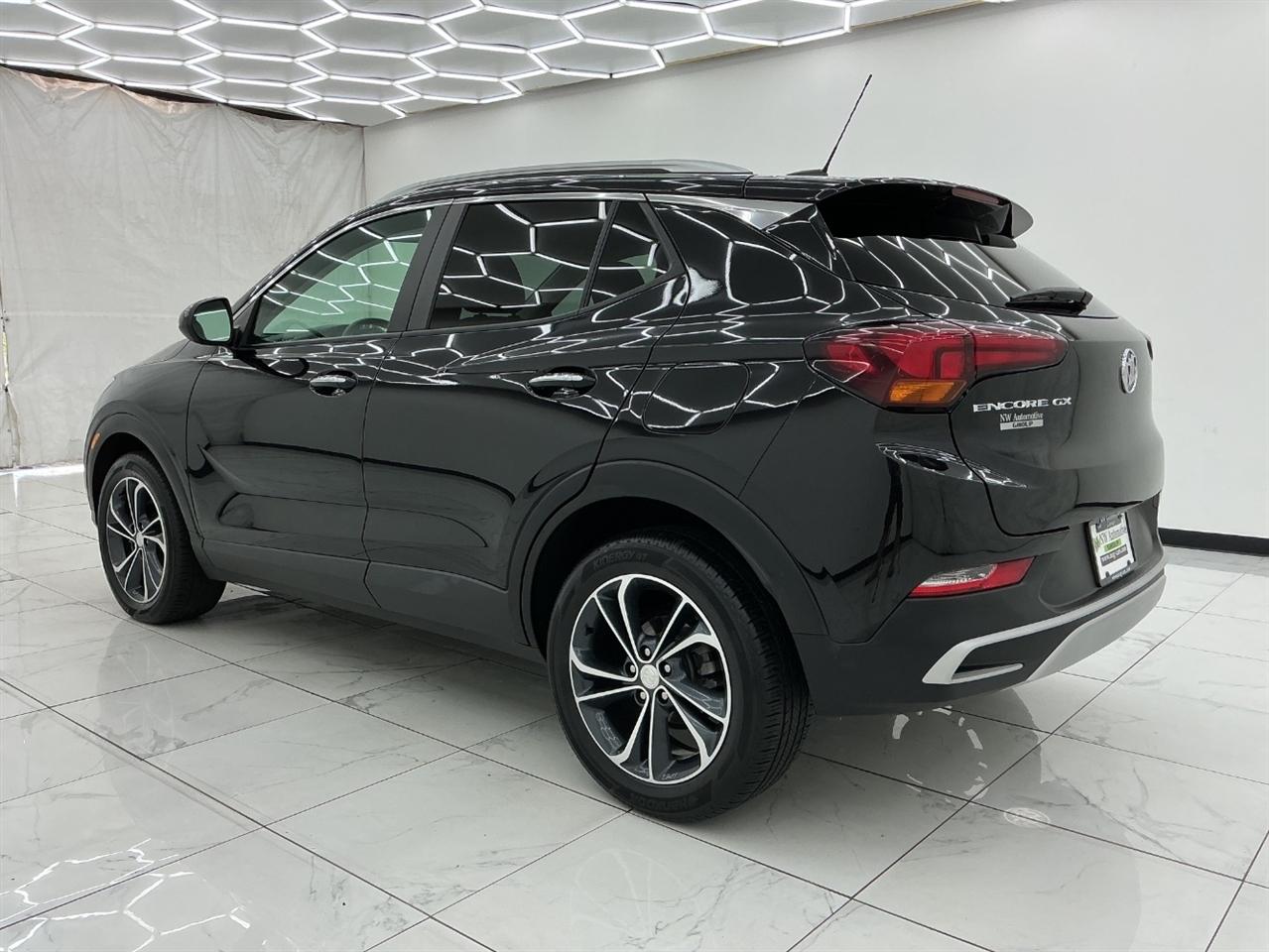 Buick Encore GX FWD 4dr Select 2023