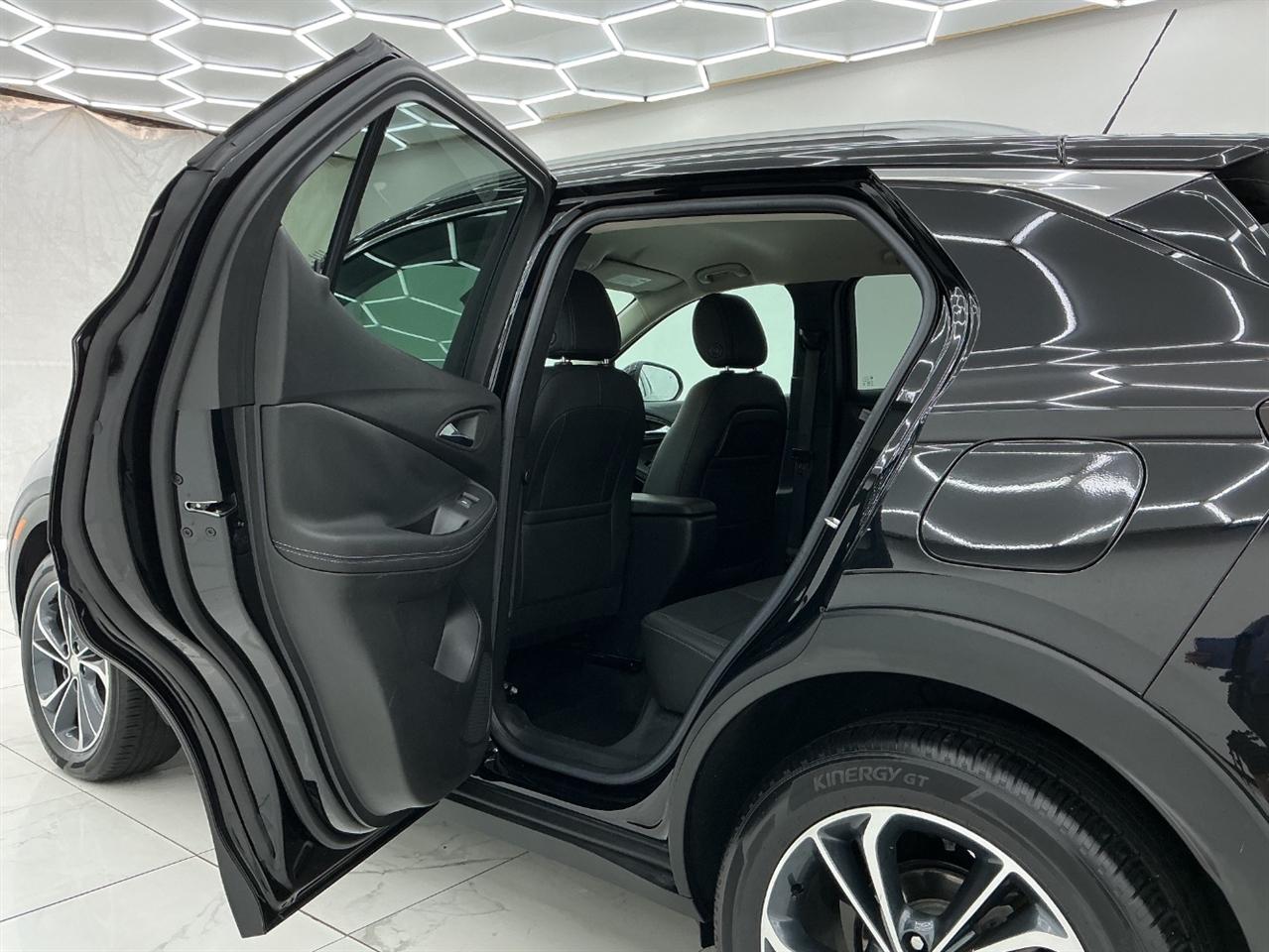 Buick Encore GX FWD 4dr Select 2023