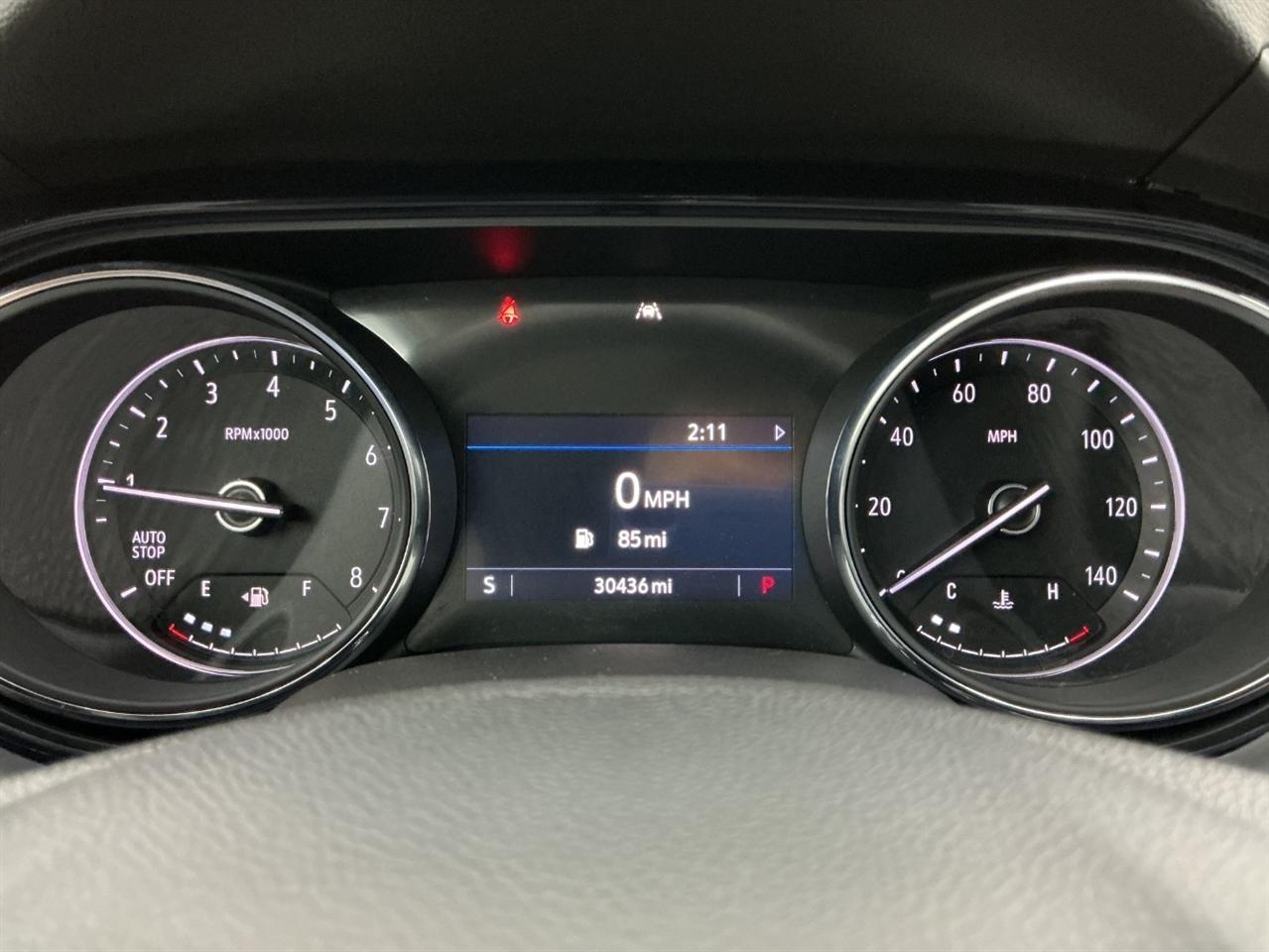 Buick Encore GX FWD 4dr Select 2023